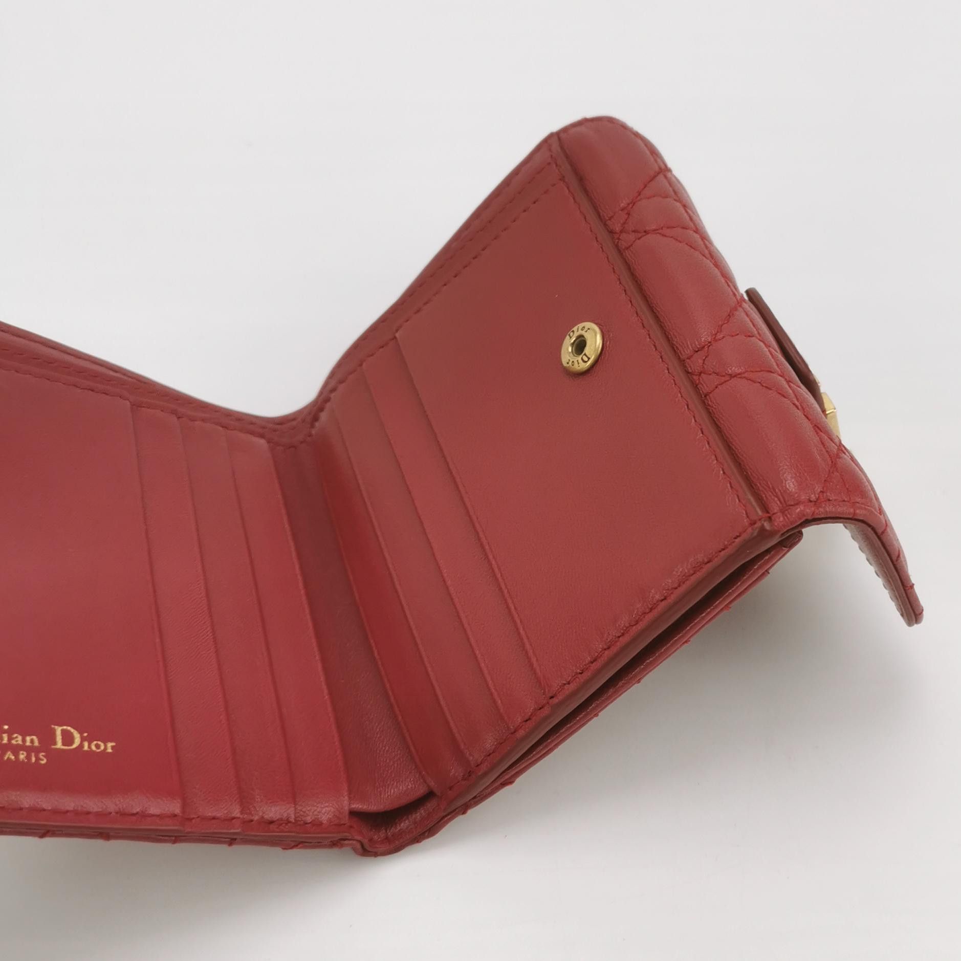 Dior Dior Women os Wallets Size ONE SIZE - 6 Thumbnail