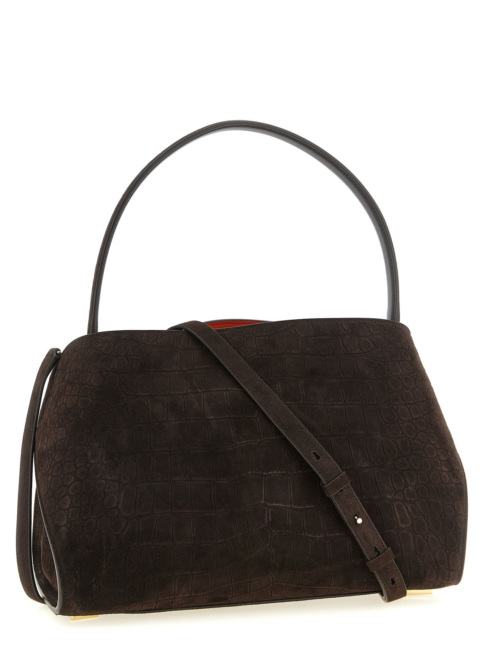 Salvatore Ferragamo 'Hug Soft (M)' shoulder bag Size ONE SIZE - 2 Thumbnail