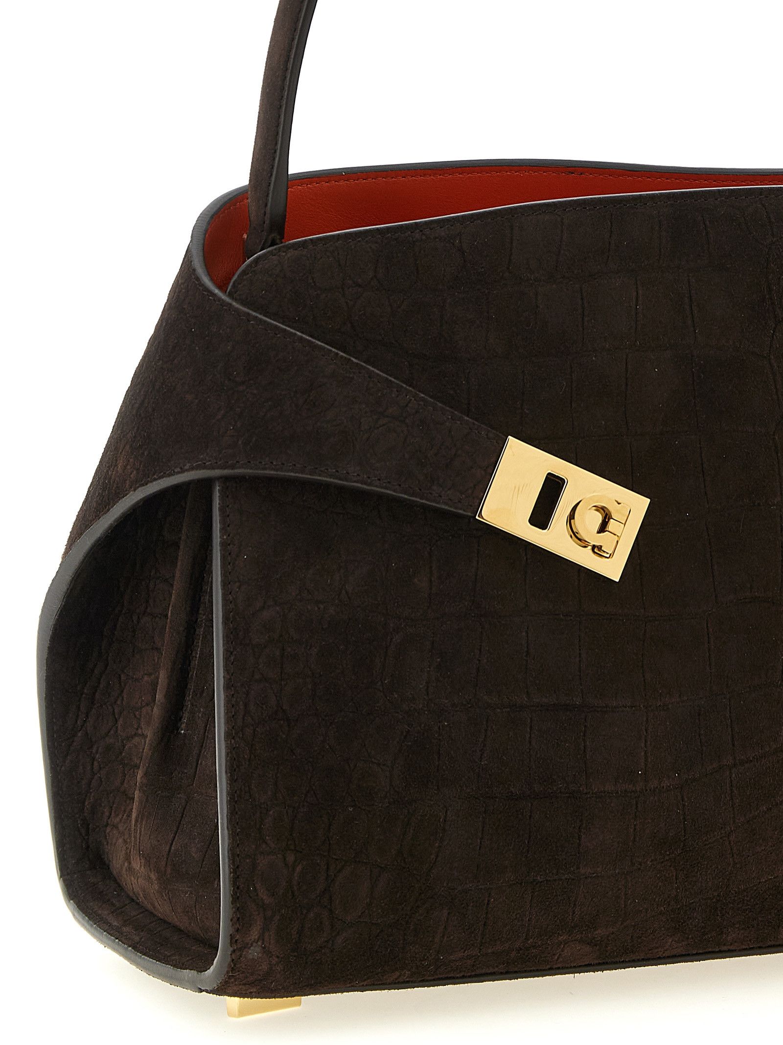 Salvatore Ferragamo 'Hug Soft (M)' shoulder bag Size ONE SIZE - 3 Thumbnail