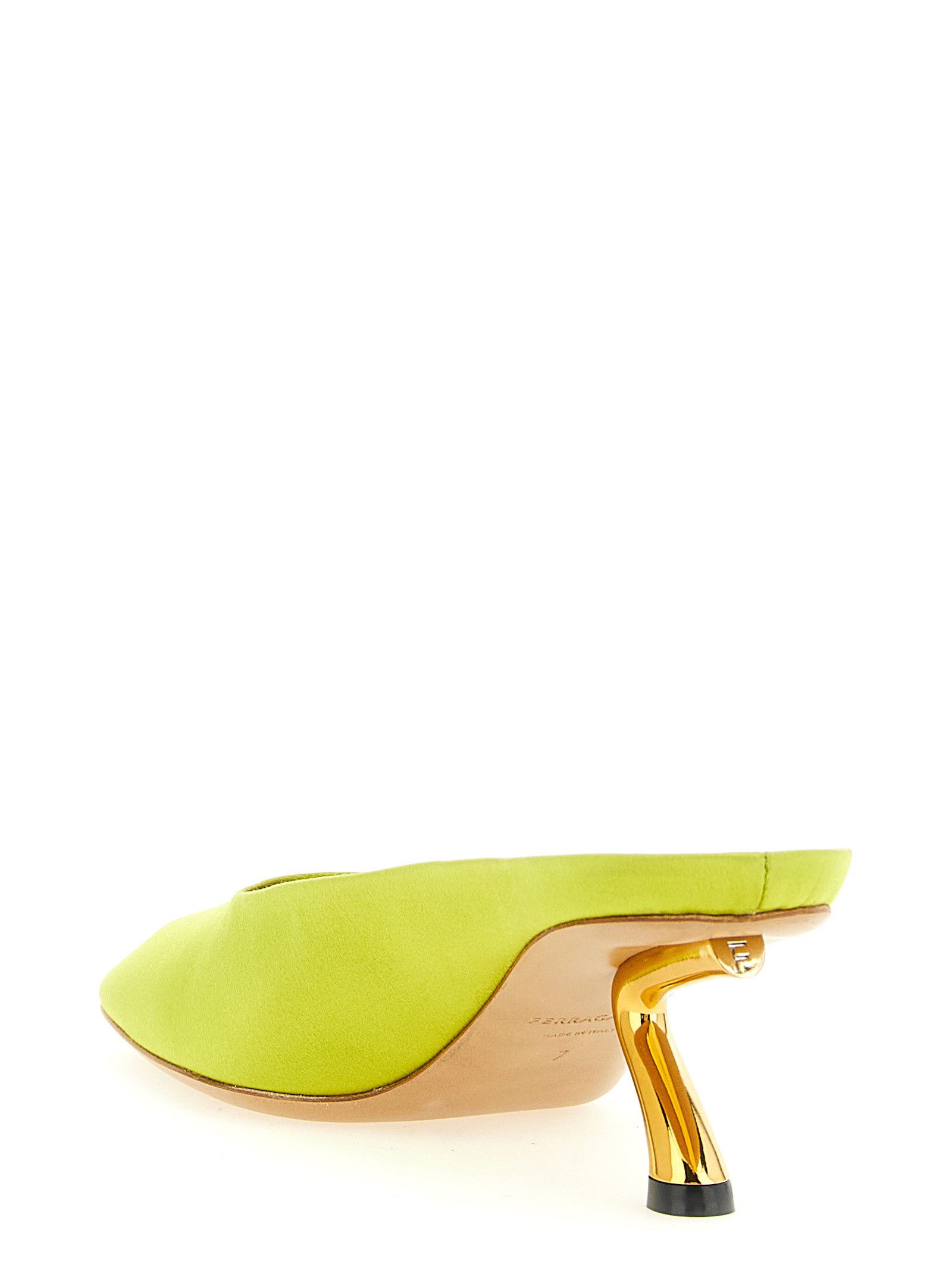 Salvatore Ferragamo 'Safi' mules Size US 8 / IT 38 - 3 Thumbnail