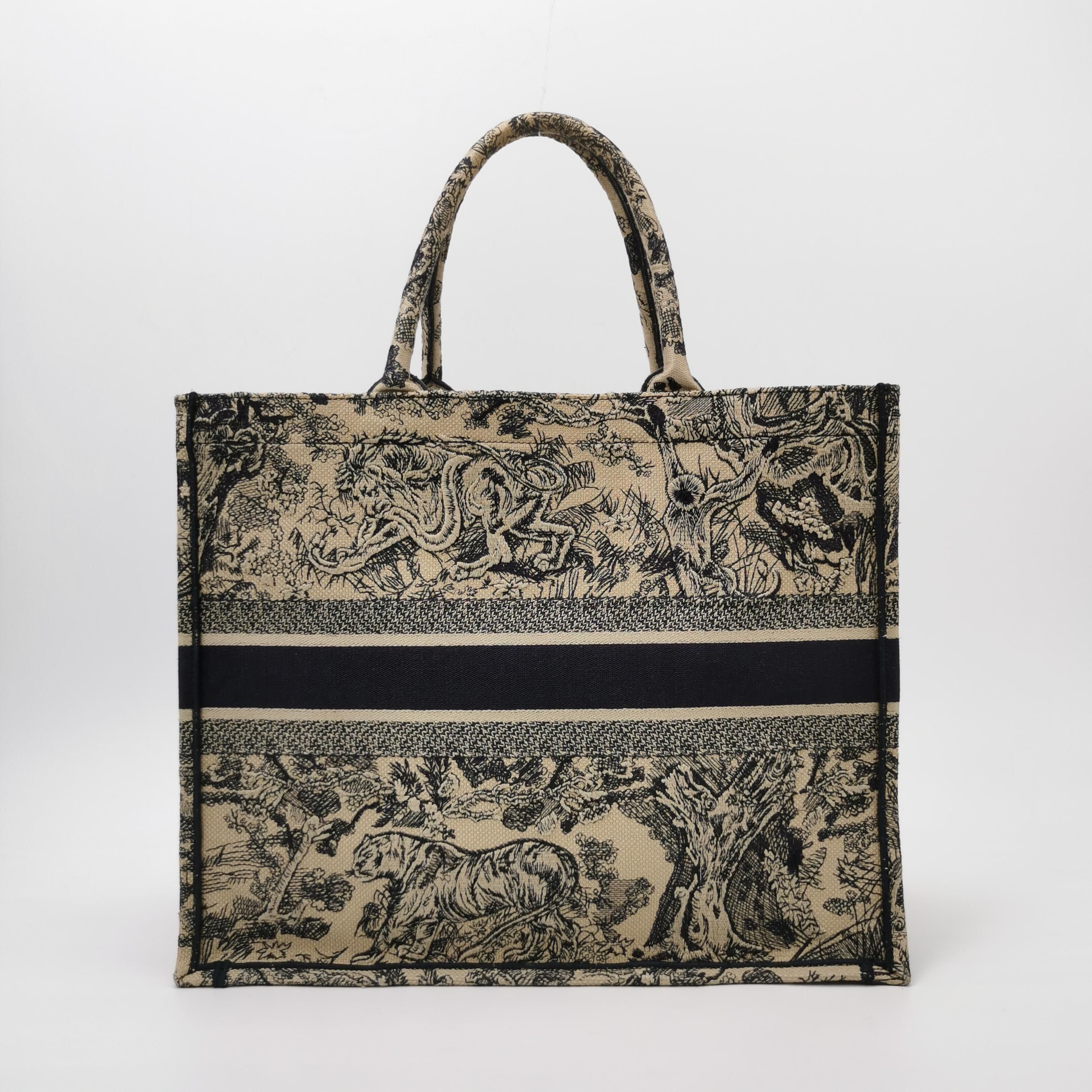 Dior Dior Women os Tote Bags Size ONE SIZE - 5 Thumbnail