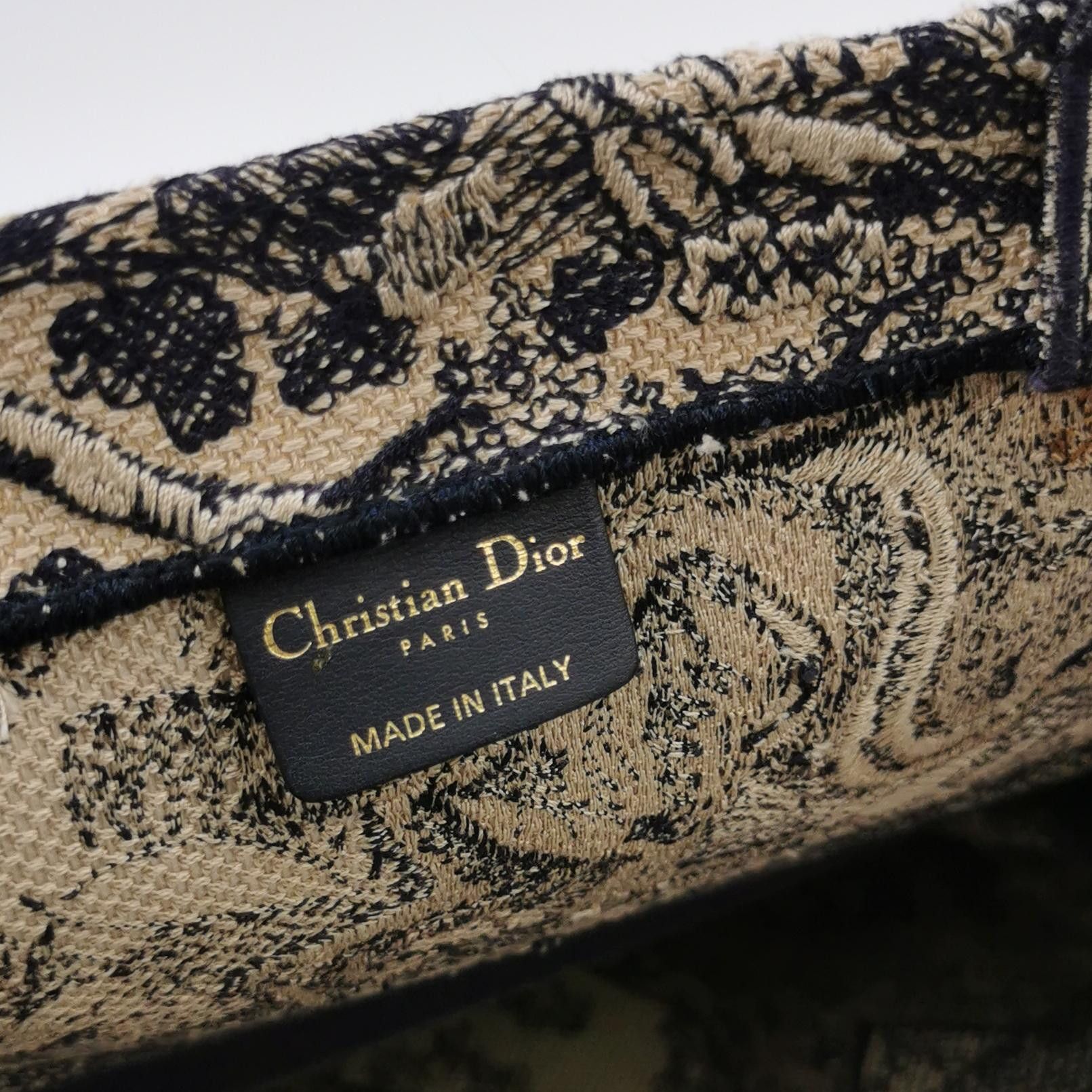 Dior Dior Women os Tote Bags Size ONE SIZE - 8 Thumbnail