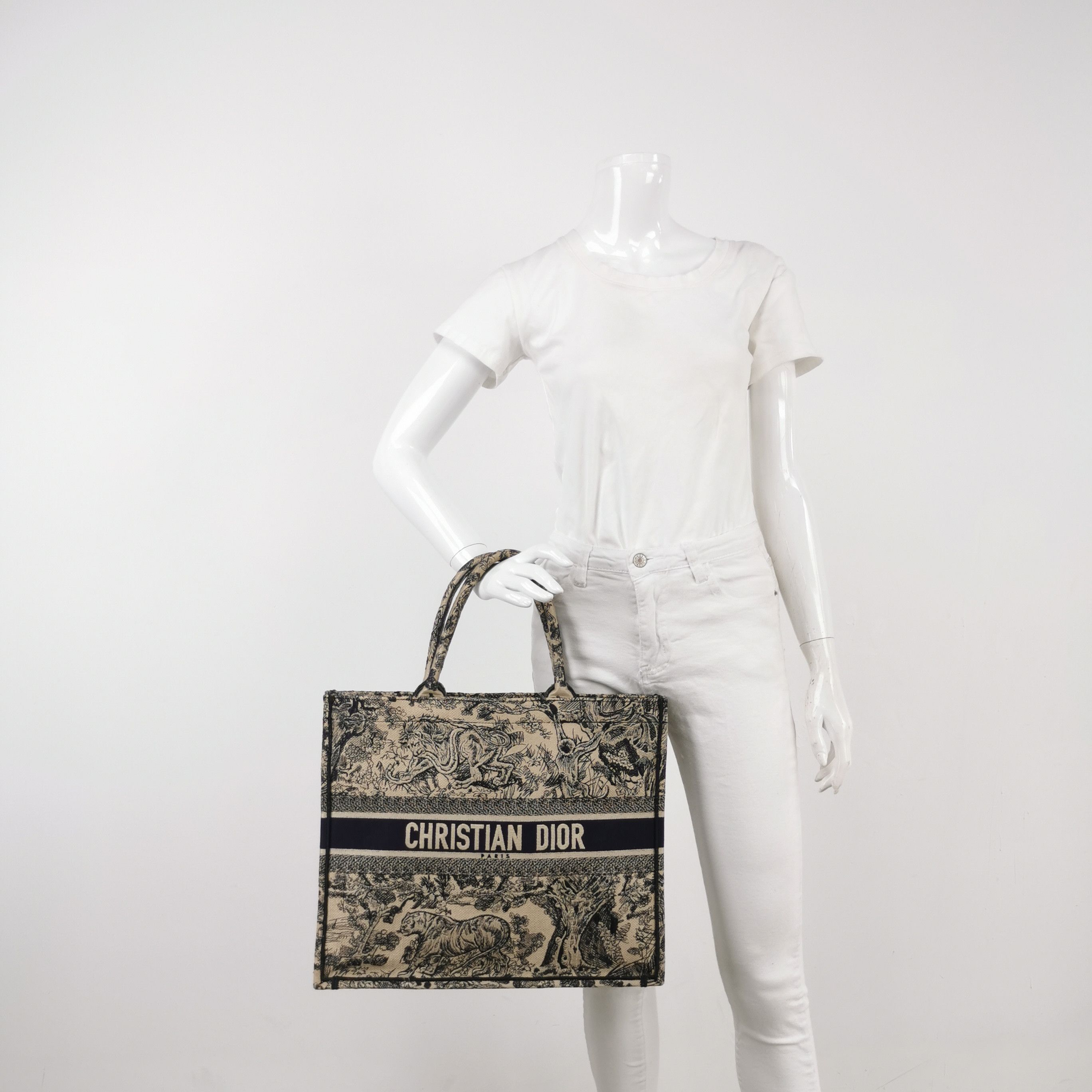 Dior Dior Women os Tote Bags Size ONE SIZE - 2 Thumbnail