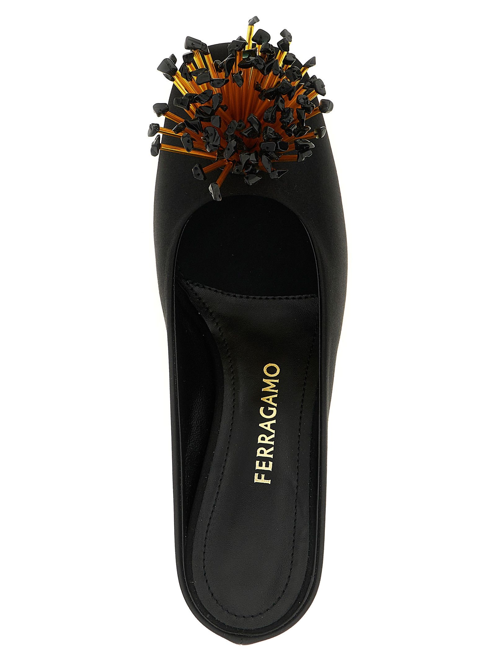 Salvatore Ferragamo 'Safi' mules Size US 5.5 / IT 35.5 - 4 Thumbnail