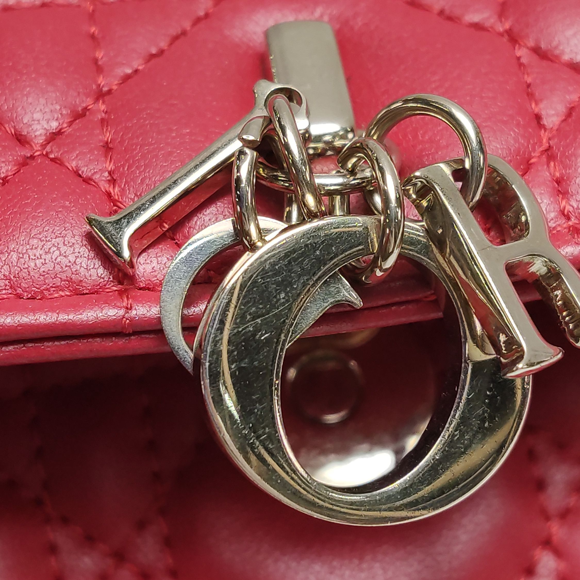 Dior Dior Women os Shoulder Bags Size ONE SIZE - 11 Thumbnail
