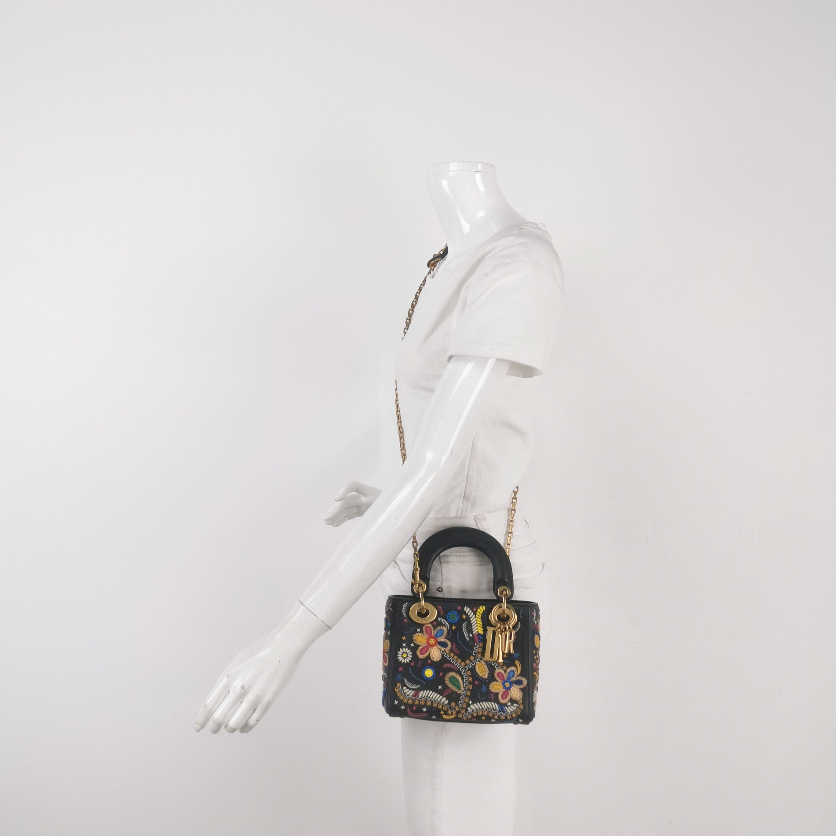 Dior Dior Women os Shoulder Bags Size ONE SIZE - 2 Thumbnail