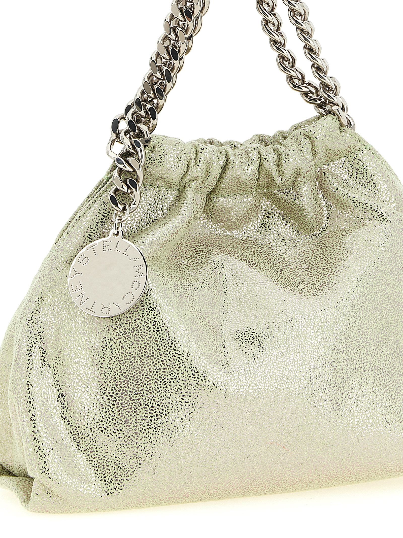 Stella McCartney 'Falabella Mini Drawstring' handbag Size ONE SIZE - 3 Thumbnail