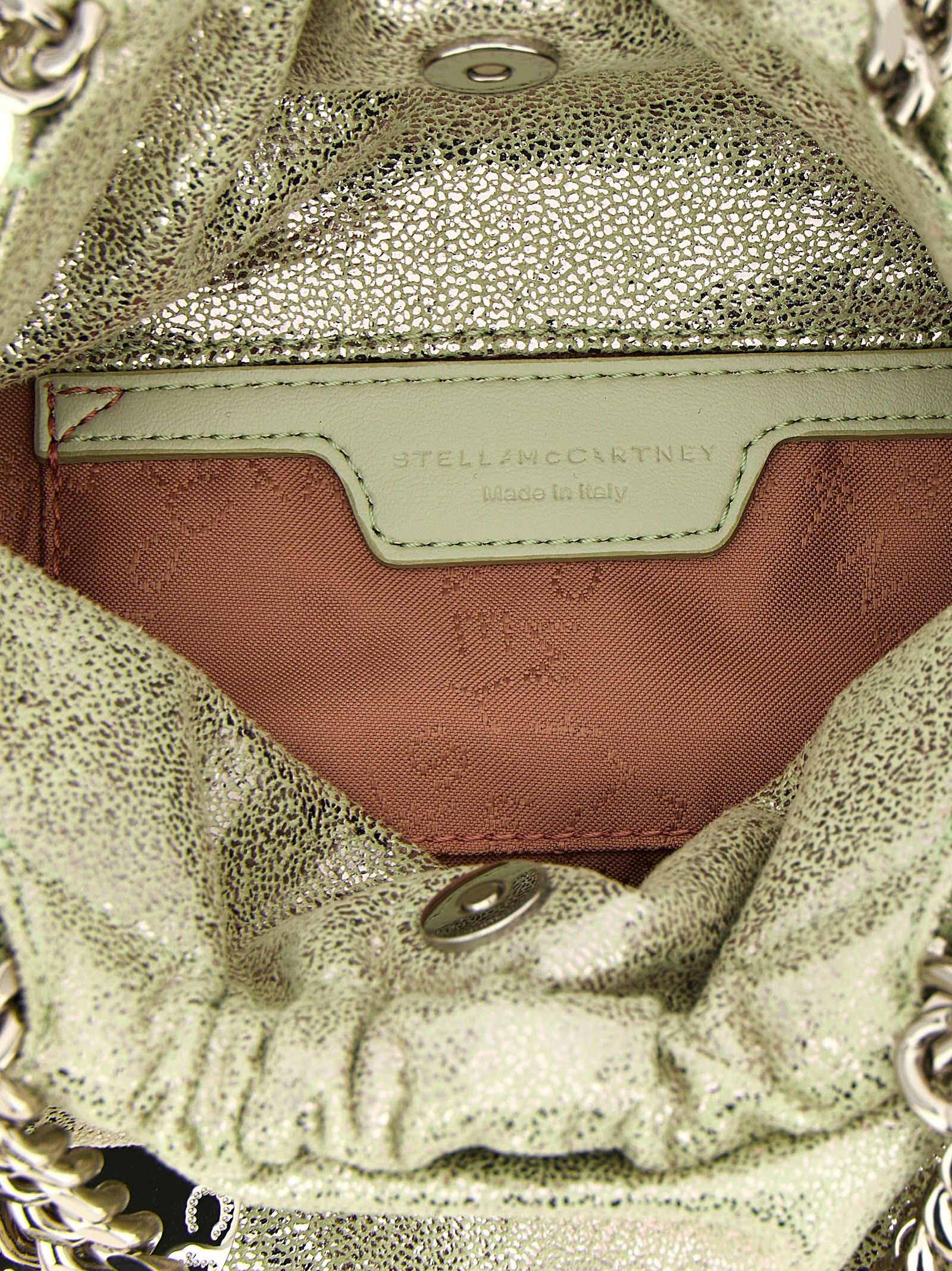 Stella McCartney 'Falabella Mini Drawstring' handbag Size ONE SIZE - 4 Thumbnail