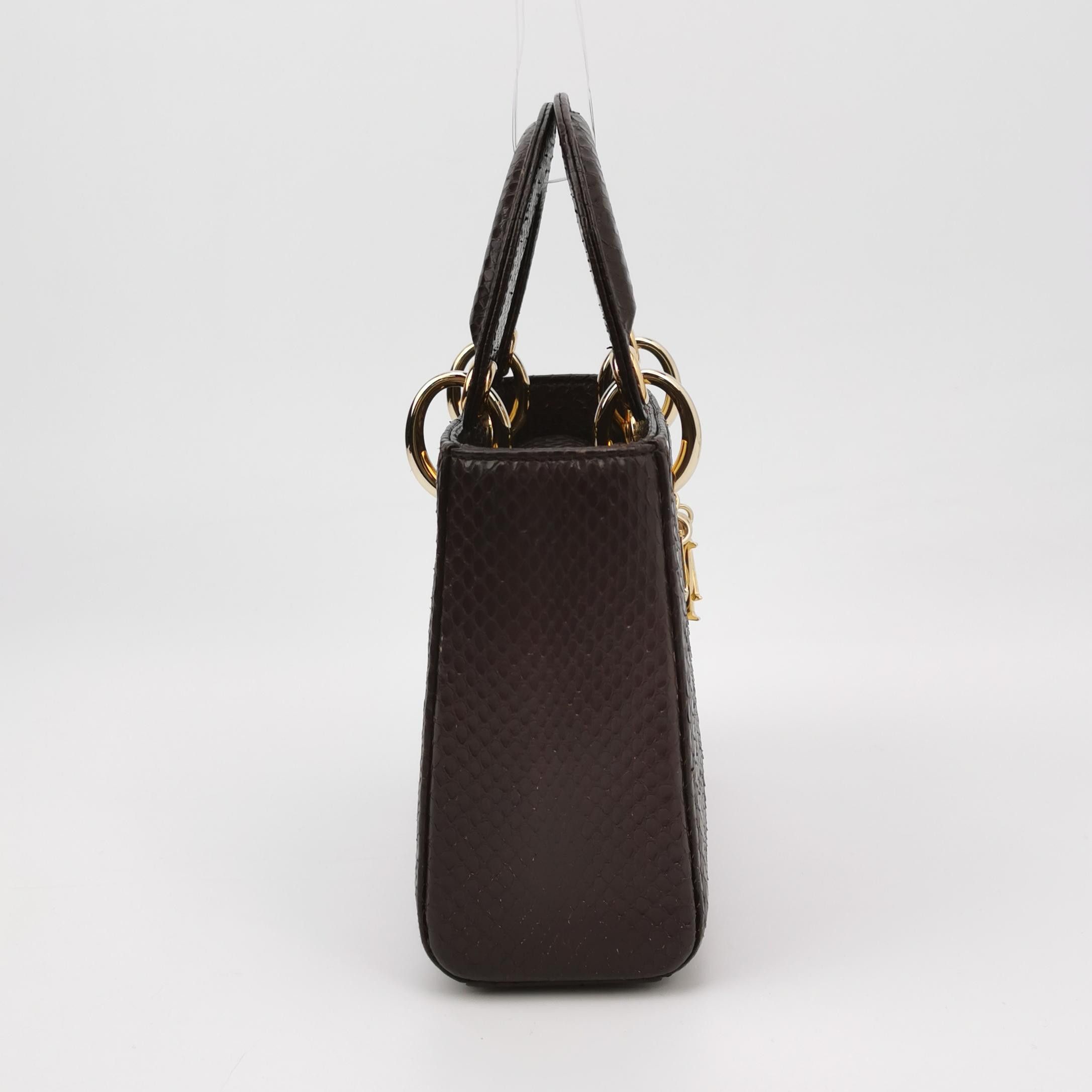 Dior Dior Women os Tote Bags Size ONE SIZE - 4 Thumbnail