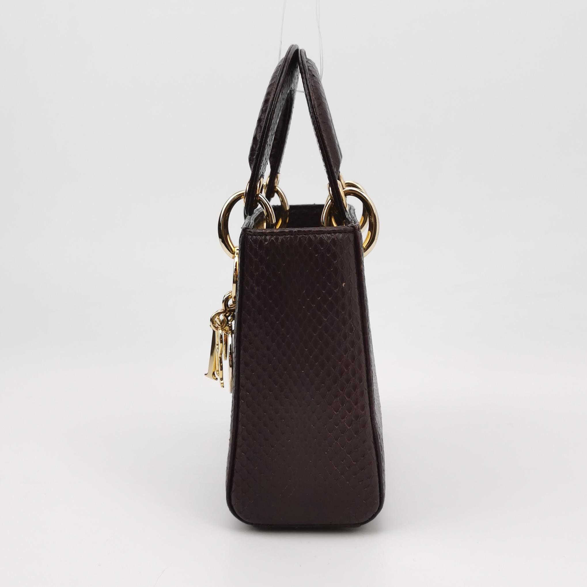 Dior Dior Women os Tote Bags Size ONE SIZE - 3 Thumbnail