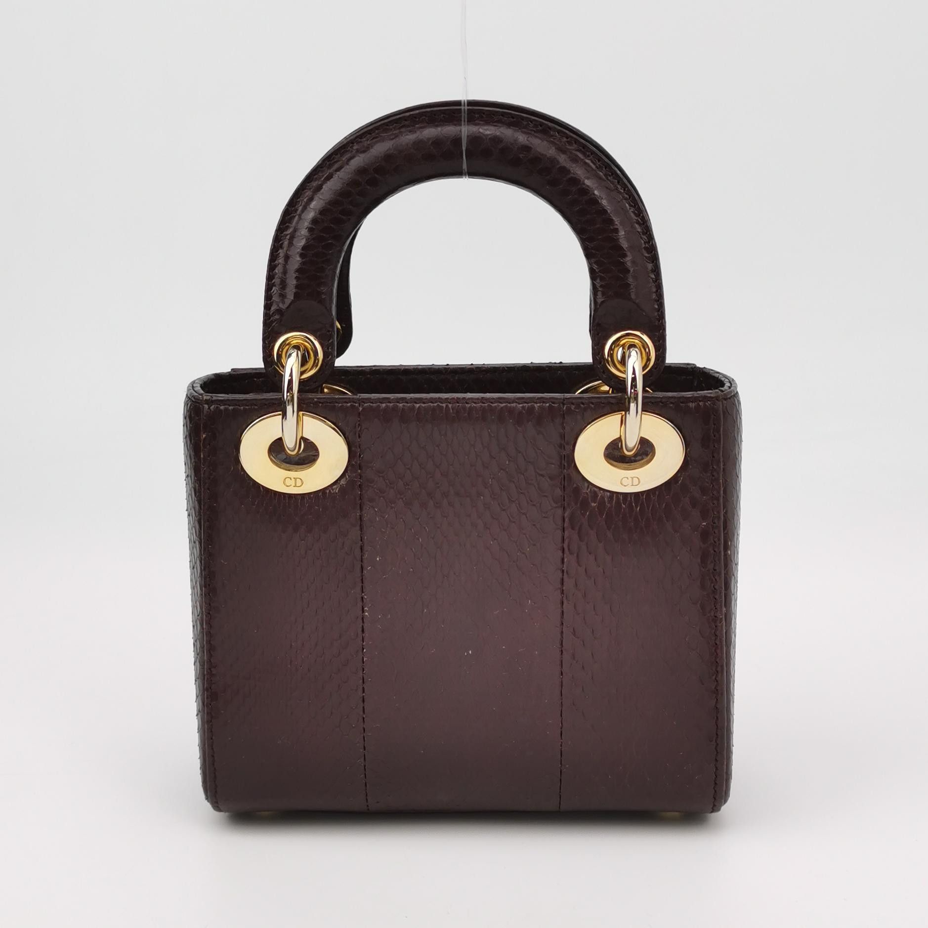 Dior Dior Women os Tote Bags Size ONE SIZE - 5 Thumbnail