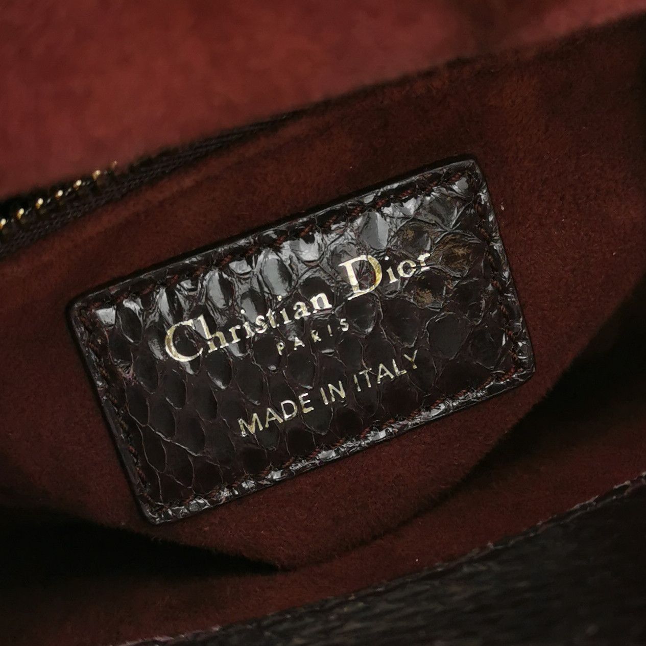 Dior Dior Women os Tote Bags Size ONE SIZE - 8 Thumbnail