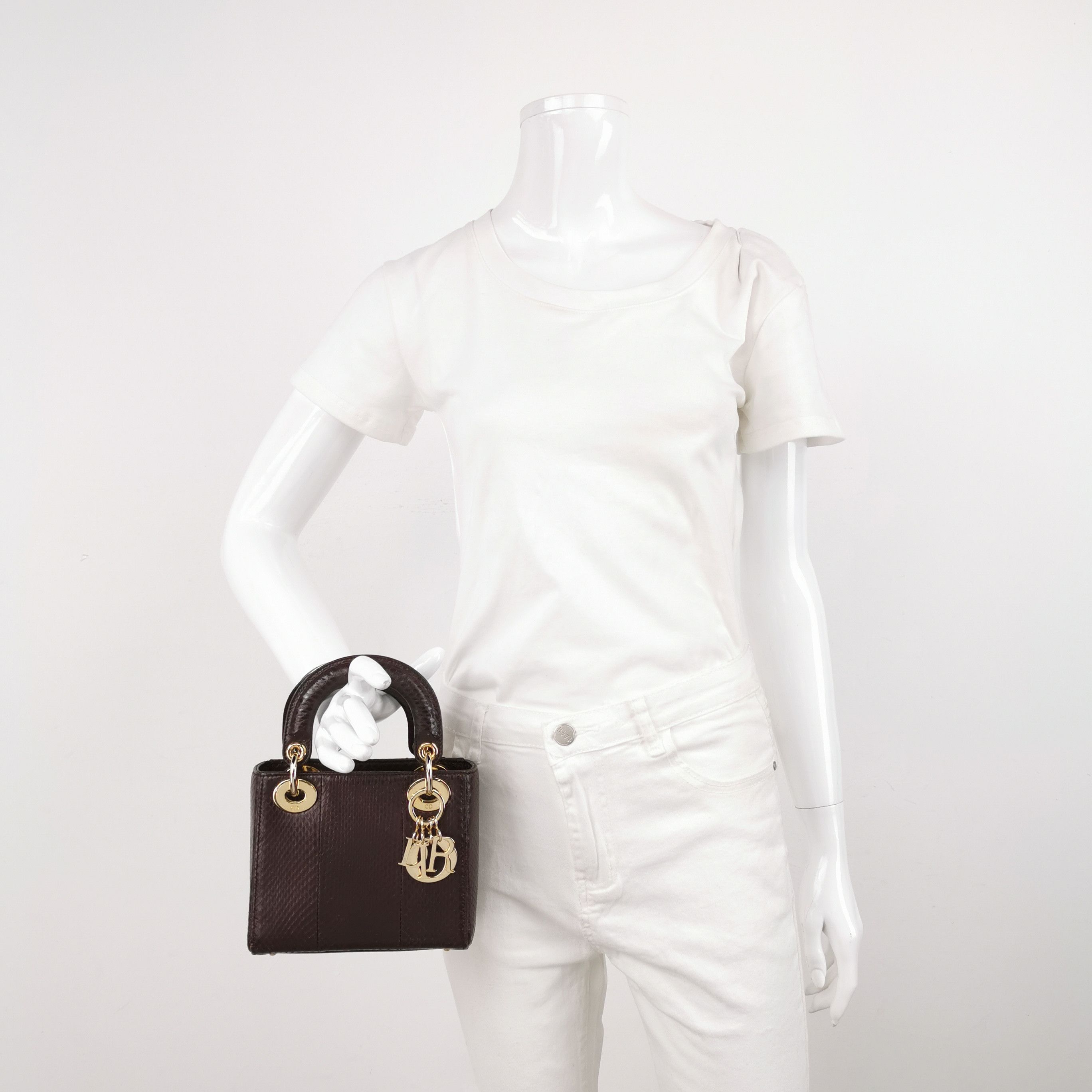 Dior Dior Women os Tote Bags Size ONE SIZE - 2 Thumbnail