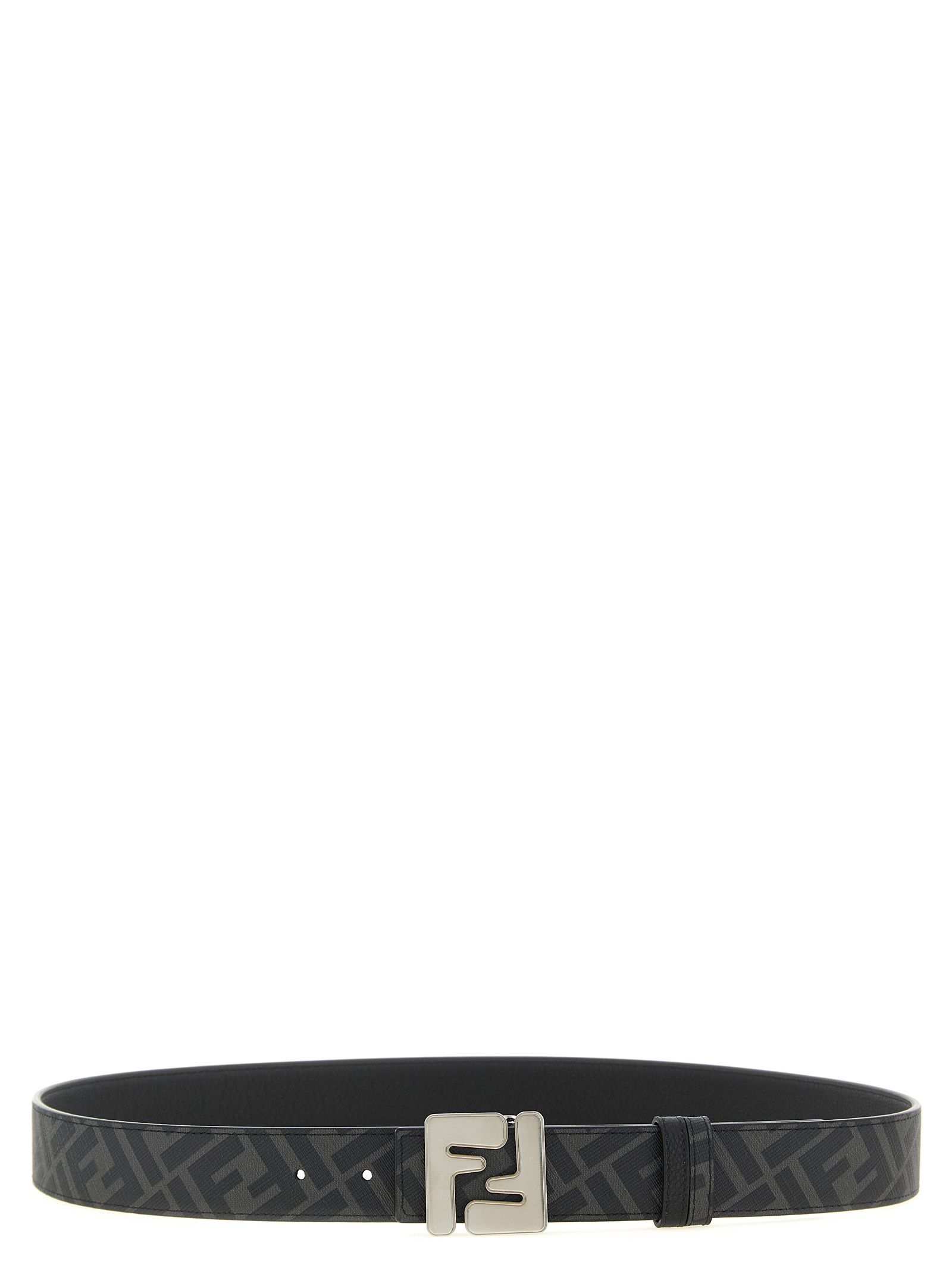 Fendi 'Squared FF' reversible belt Size ONE SIZE - 2 Thumbnail