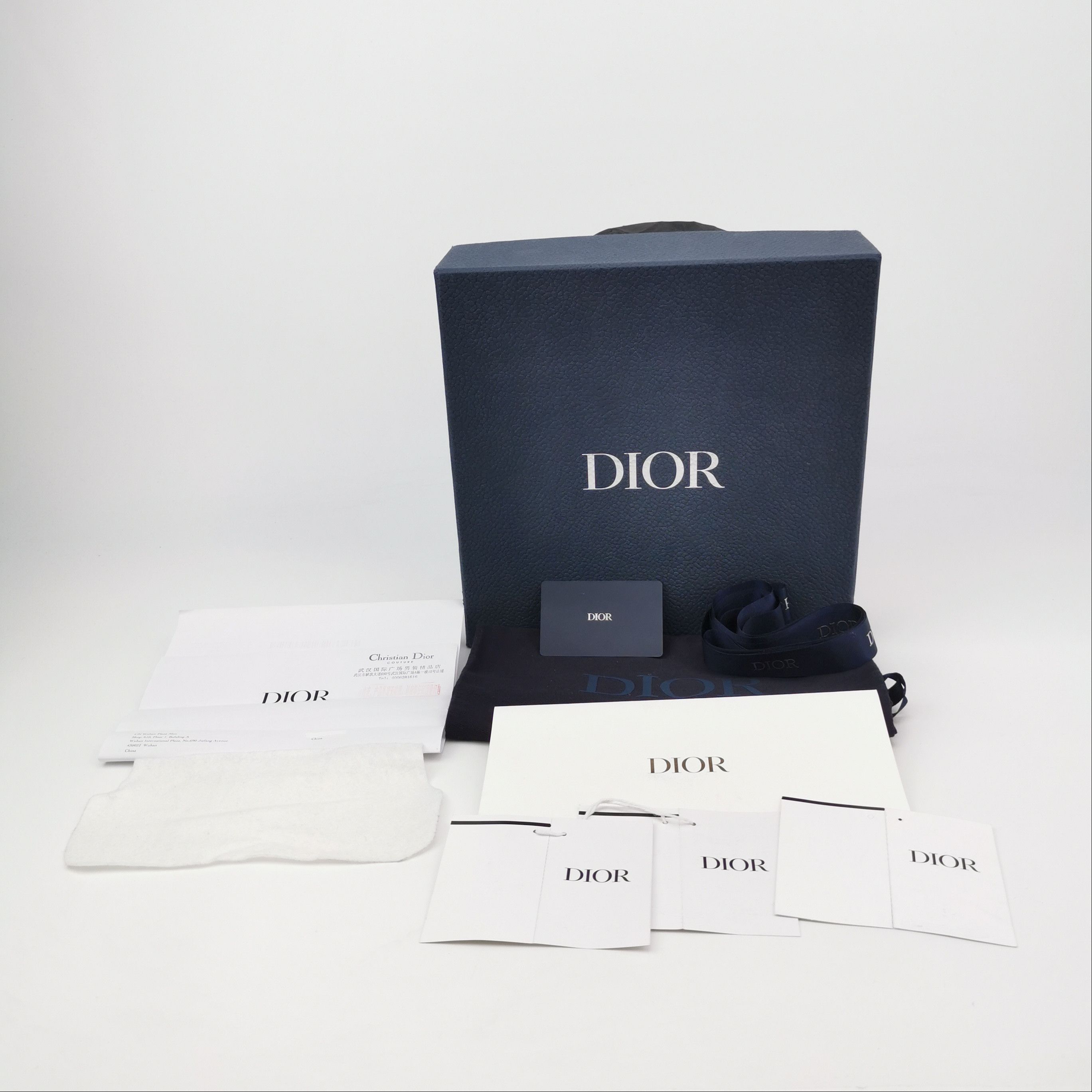 Dior Dior Women os Crossbody Bags Size ONE SIZE - 9 Thumbnail