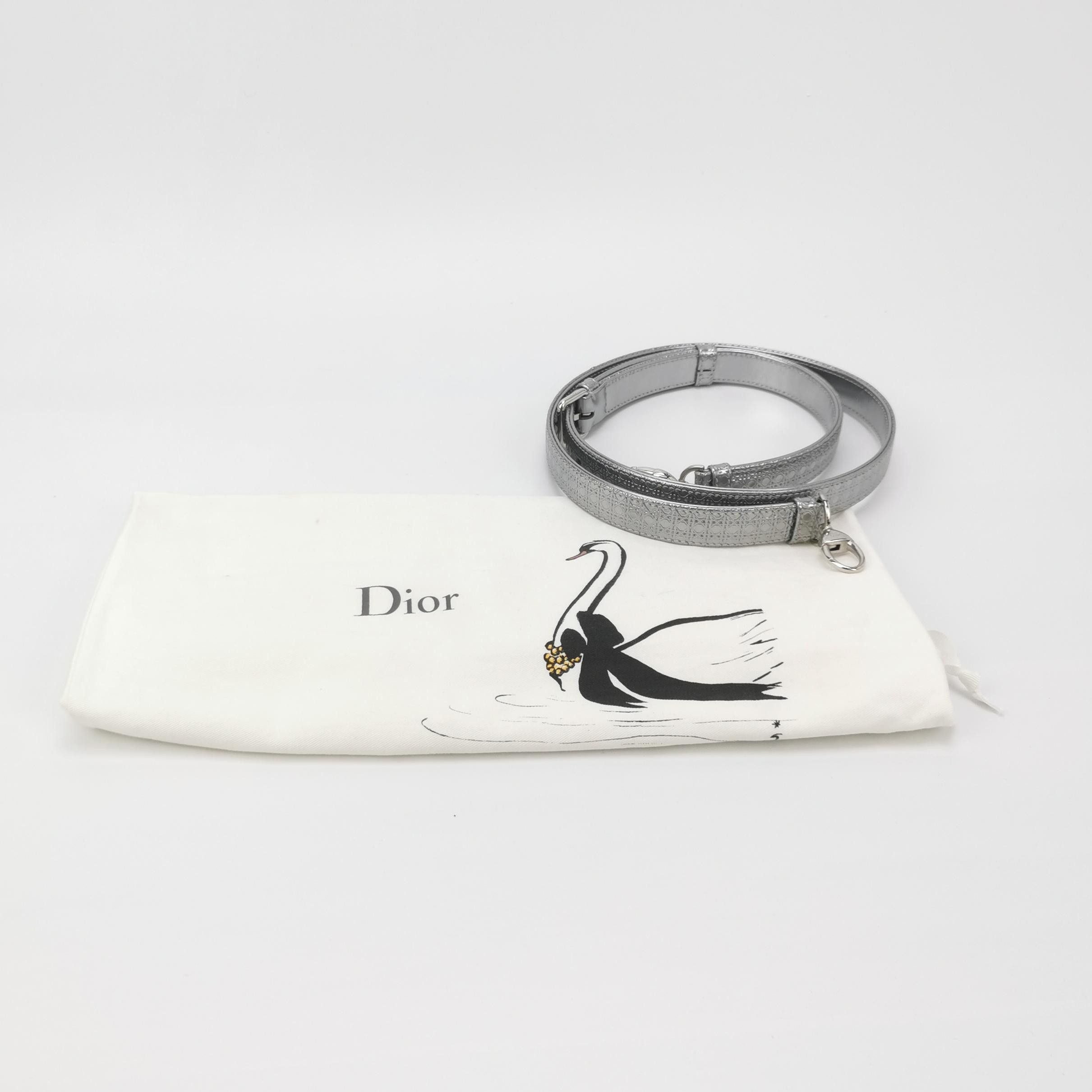 Dior Dior Women os Shoulder Bags Size ONE SIZE - 9 Thumbnail