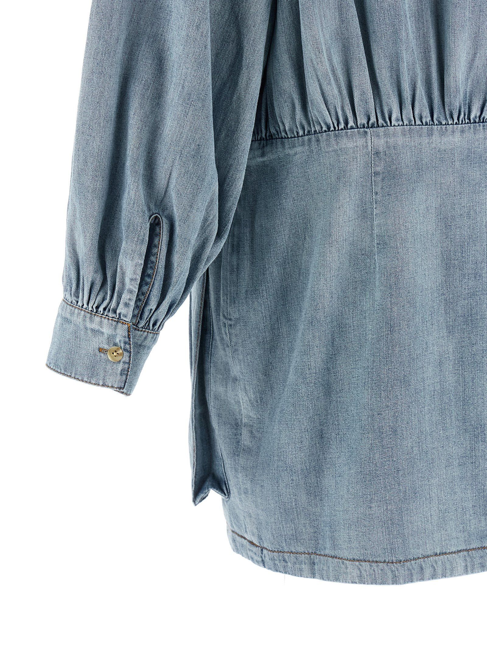 7 For All Mankind 'Utility' dress Size XS / US 0-2 / IT 36-38 - 4 Thumbnail