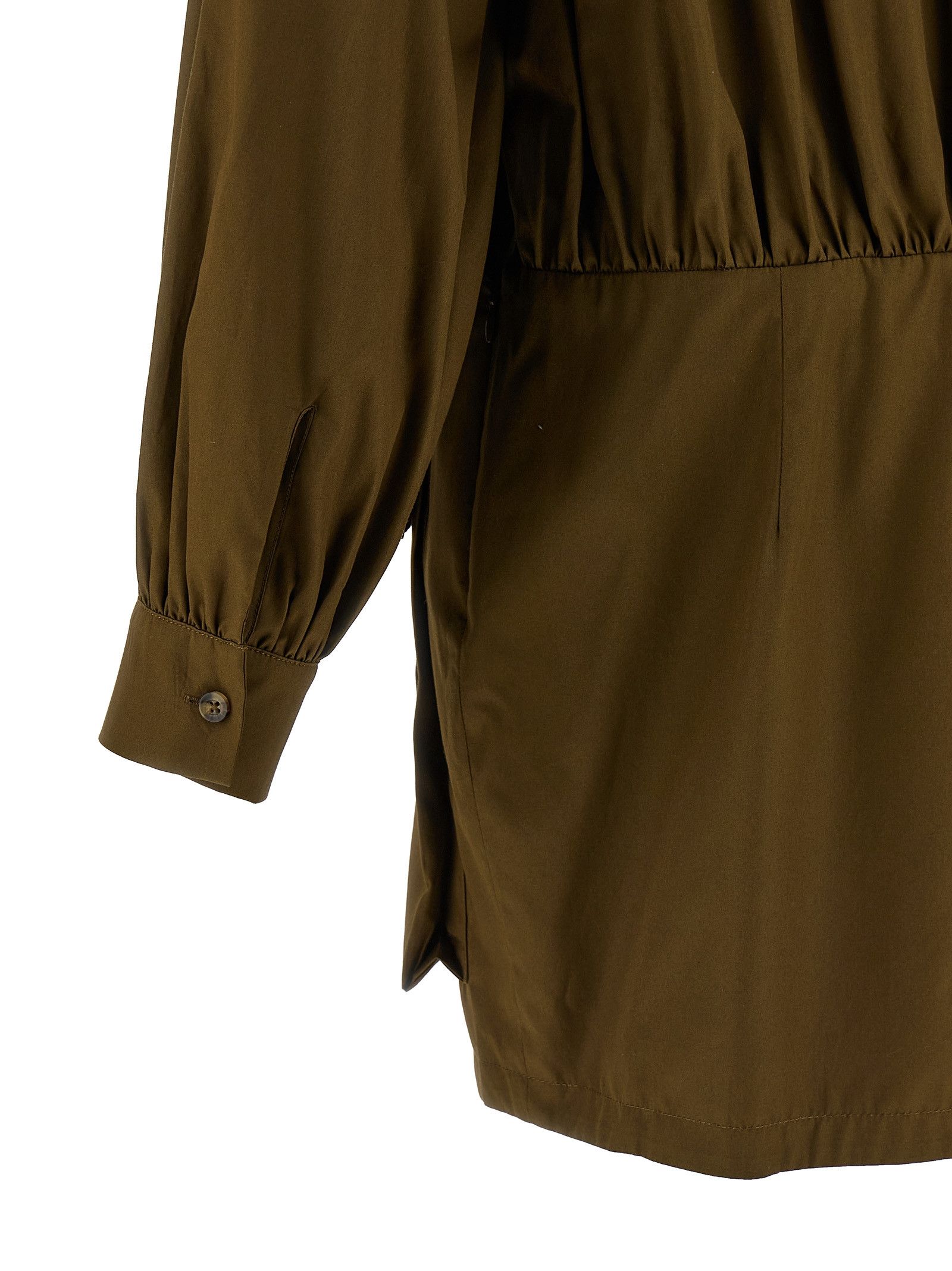 7 For All Mankind 'Utility' dress Size M / US 6-8 / IT 42-44 - 4 Thumbnail