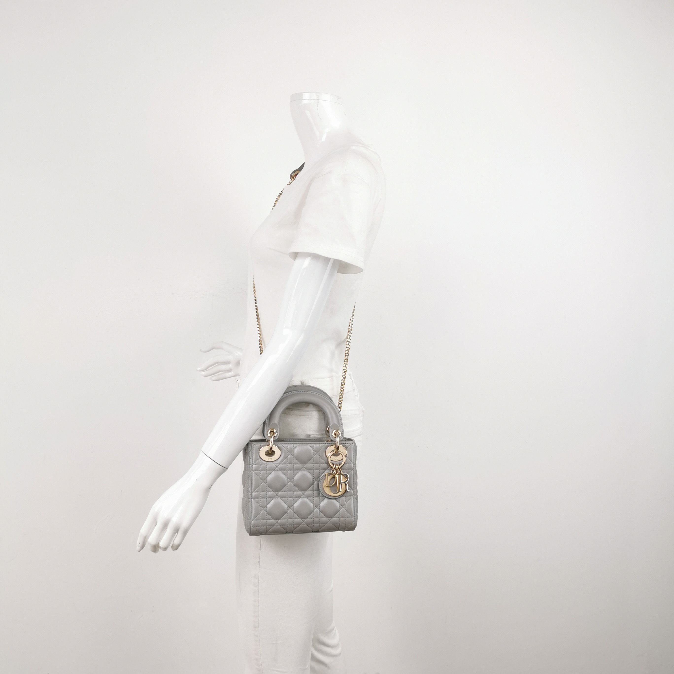 Dior Dior Women os Shoulder Bags Size ONE SIZE - 2 Thumbnail