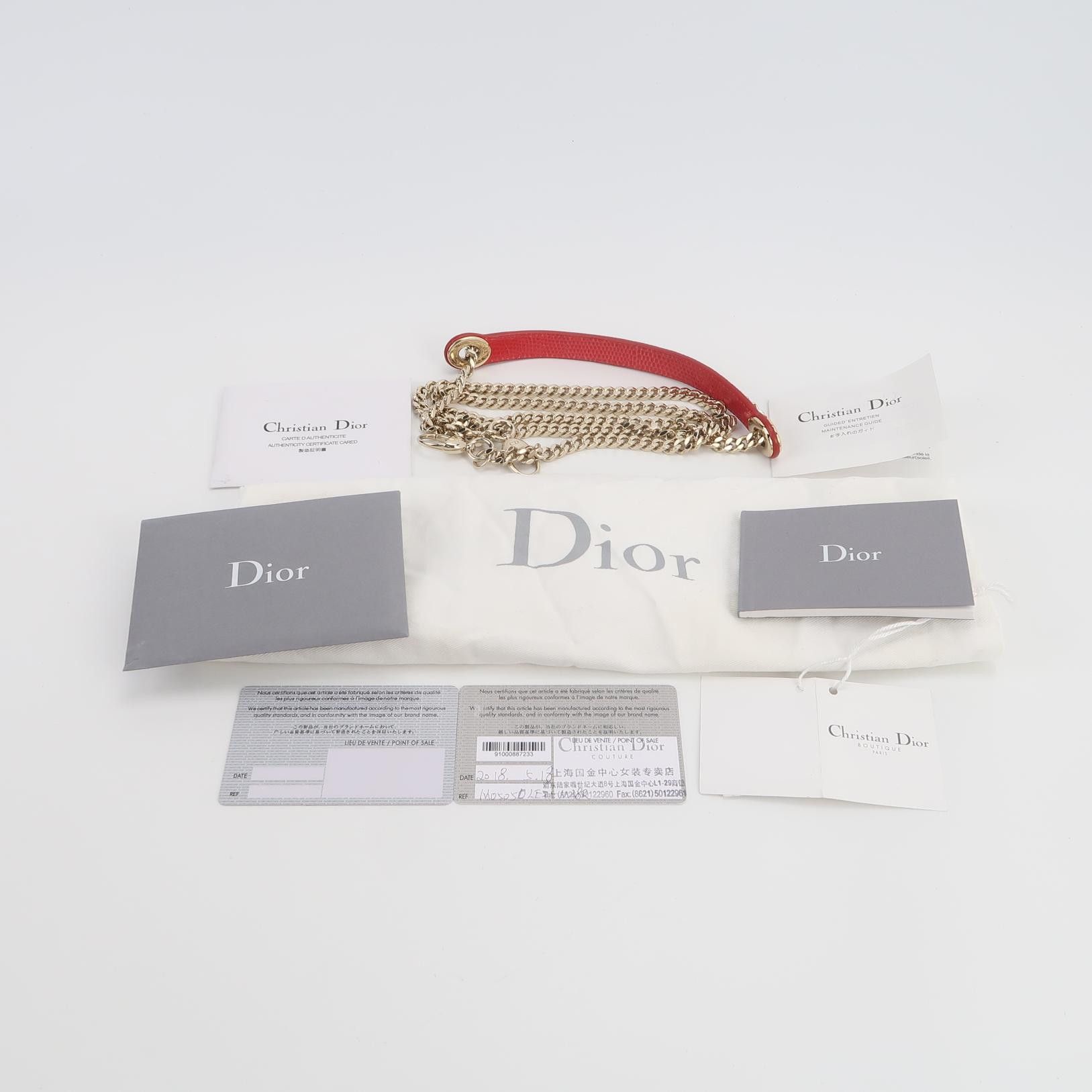 Dior Dior Women os Crossbody Bags Size ONE SIZE - 9 Thumbnail
