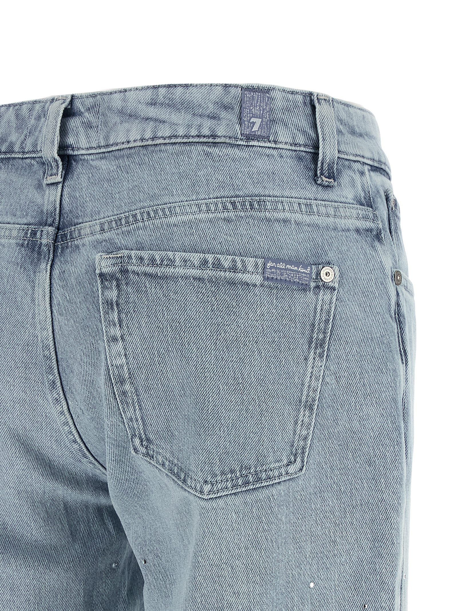 7 For All Mankind 'Calie' jeans Size 30" / US 8 / IT 44 - 4 Thumbnail