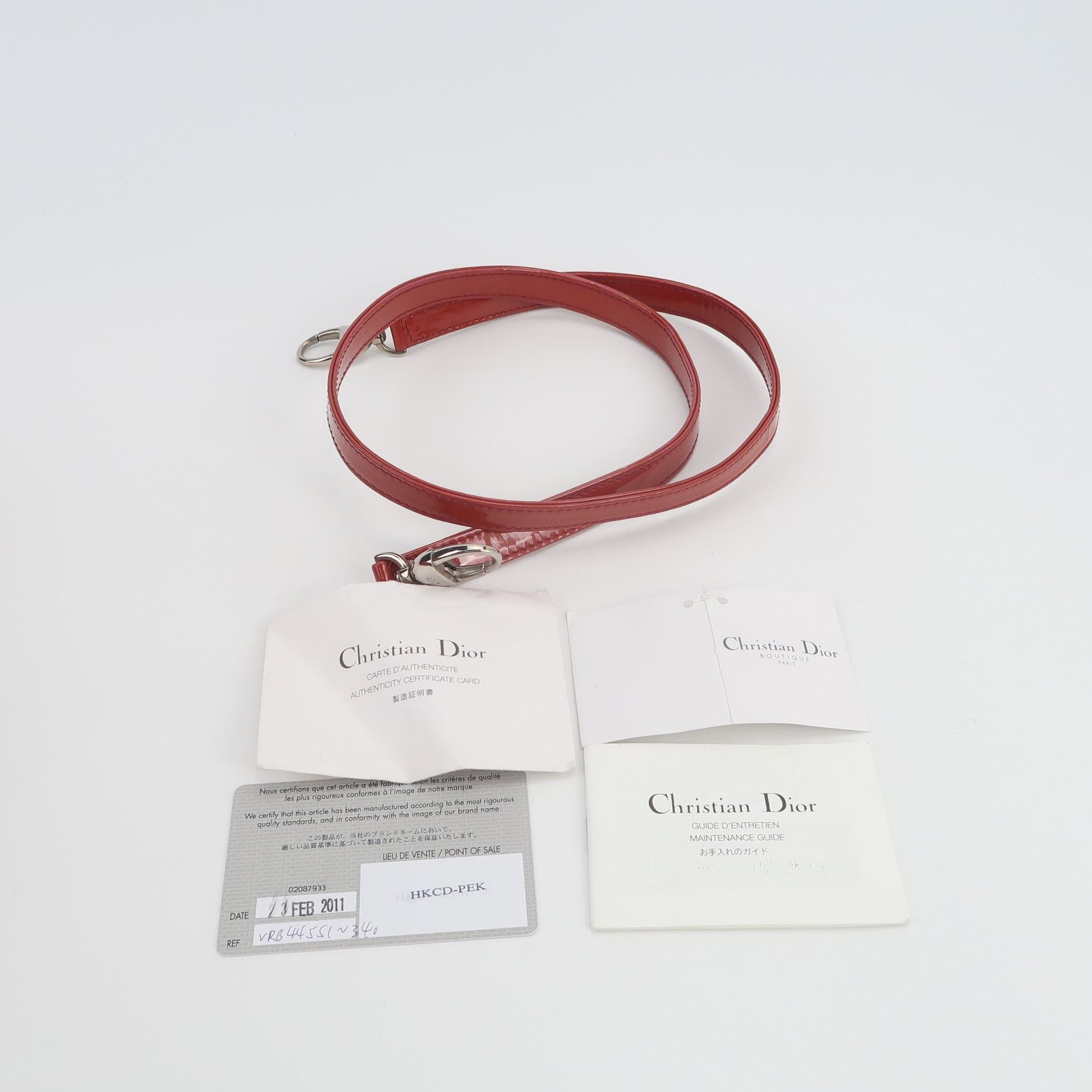 Dior Dior Women os Shoulder Bags Size ONE SIZE - 10 Thumbnail