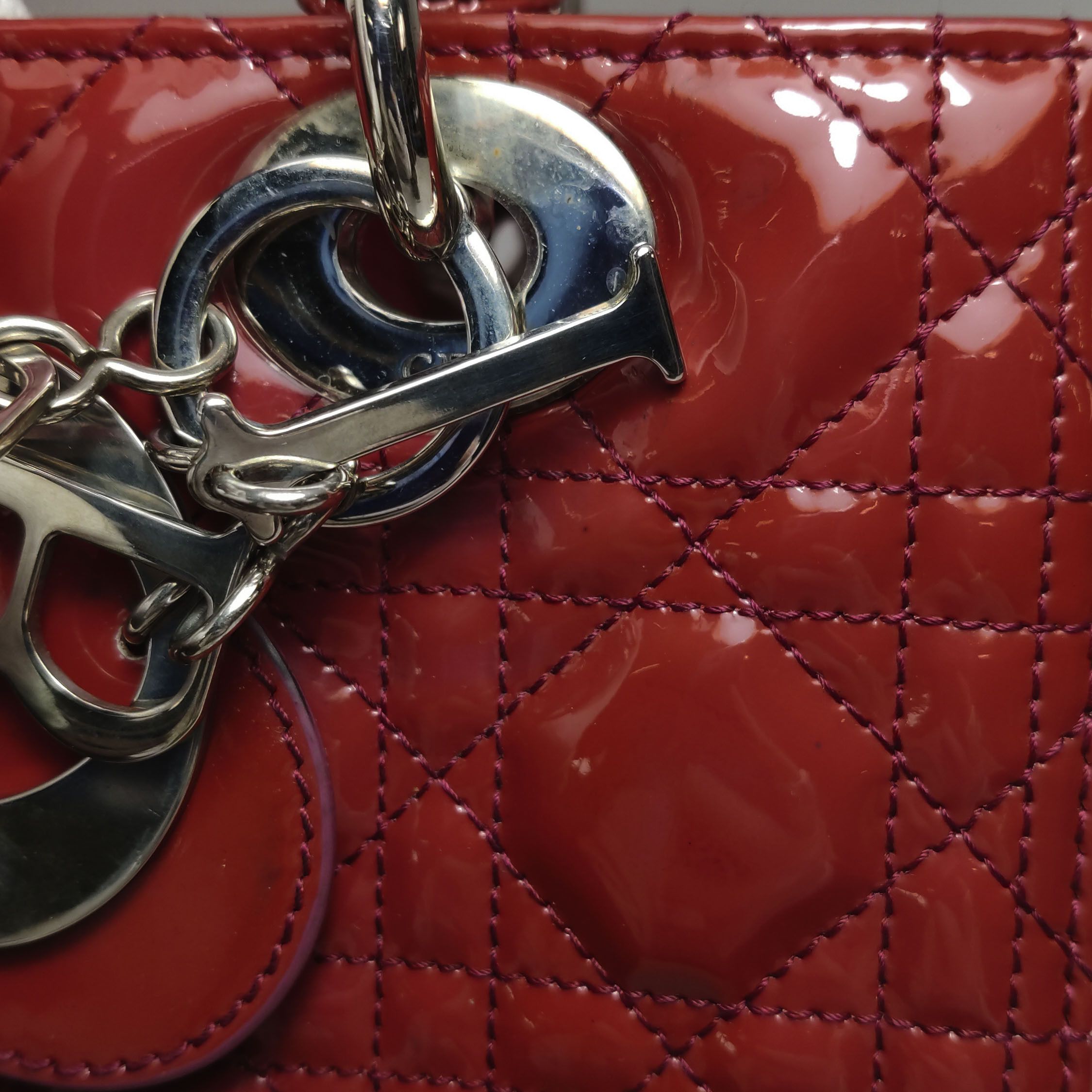 Dior Dior Women os Shoulder Bags Size ONE SIZE - 13 Thumbnail