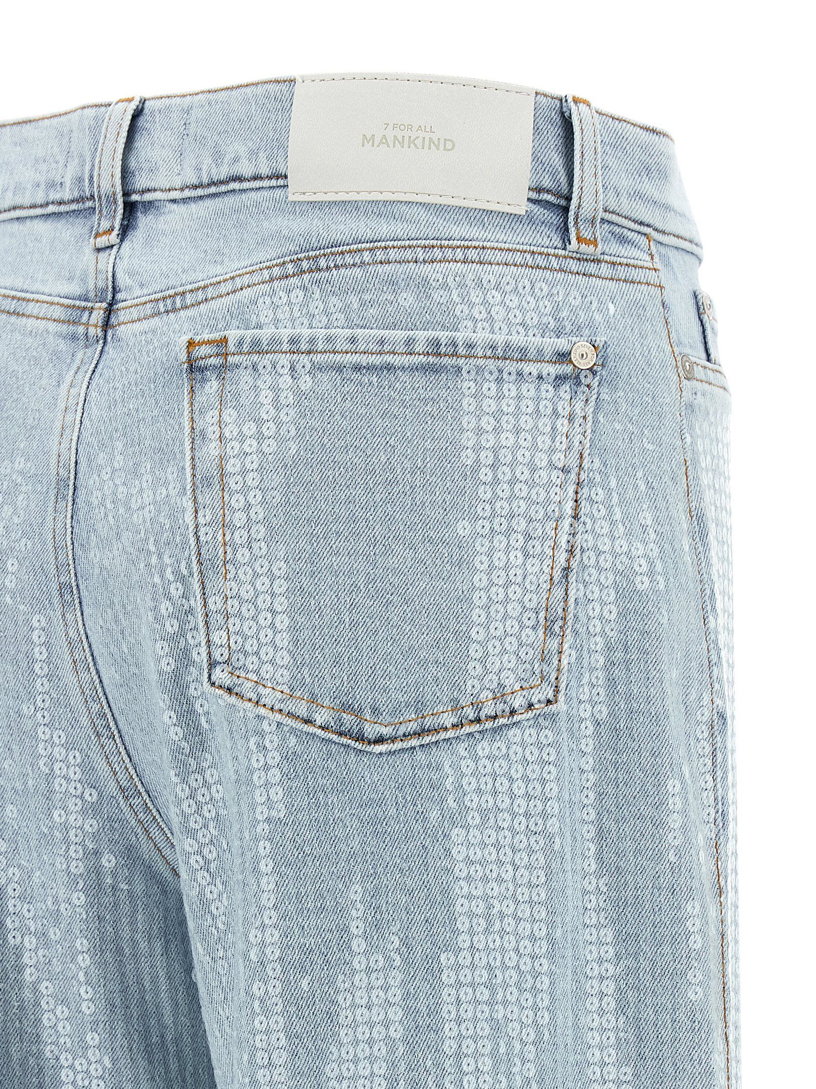 7 For All Mankind 'Lotta' jeans Size 29" - 4 Thumbnail