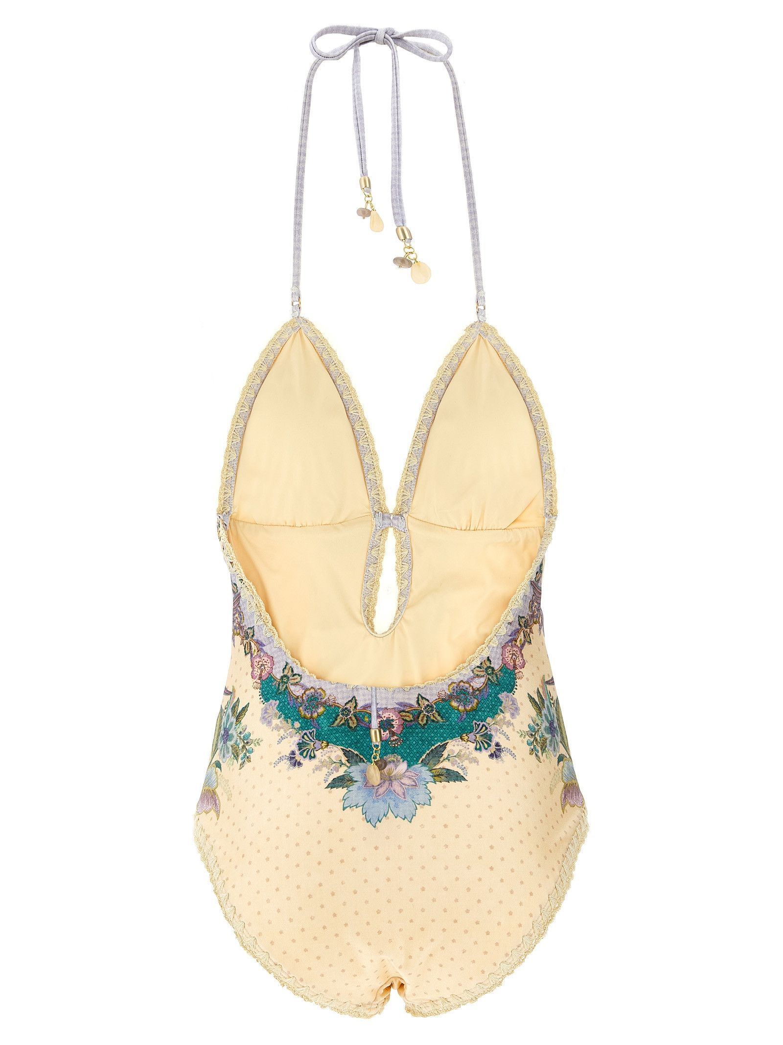 Zimmermann 'Indra' one-piece swimsuit Size S / US 4 / IT 40 - 2 Thumbnail