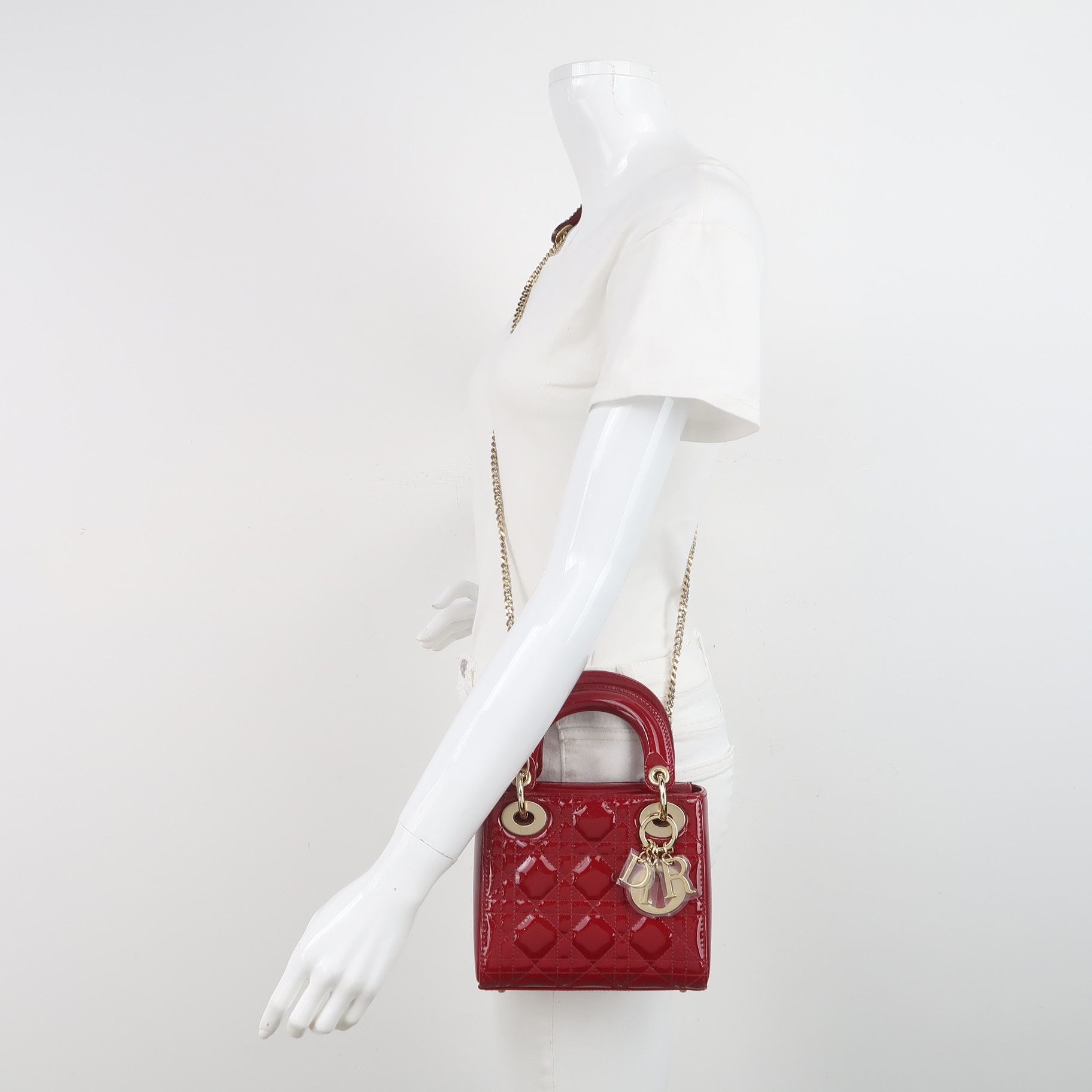 Dior Dior Women os Shoulder Bags Size ONE SIZE - 2 Thumbnail
