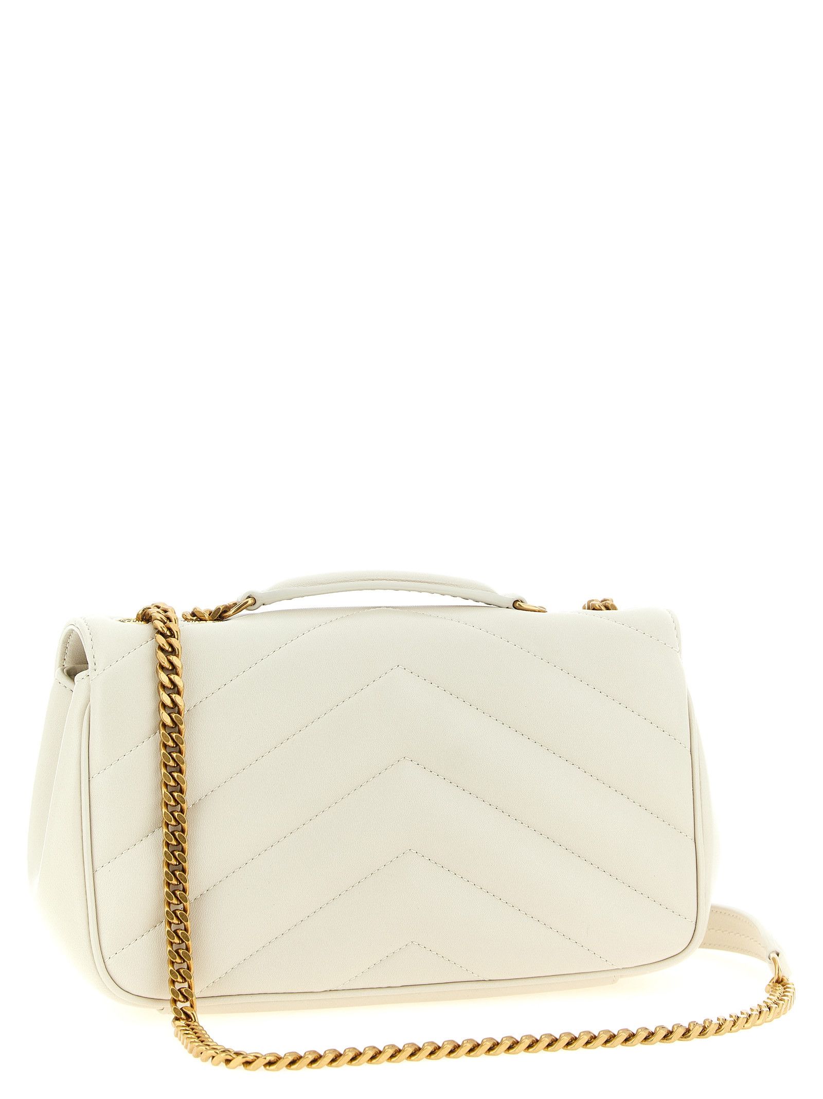 Saint Laurent Paris 'Loulou' small shoulder bag Size ONE SIZE - 2 Thumbnail