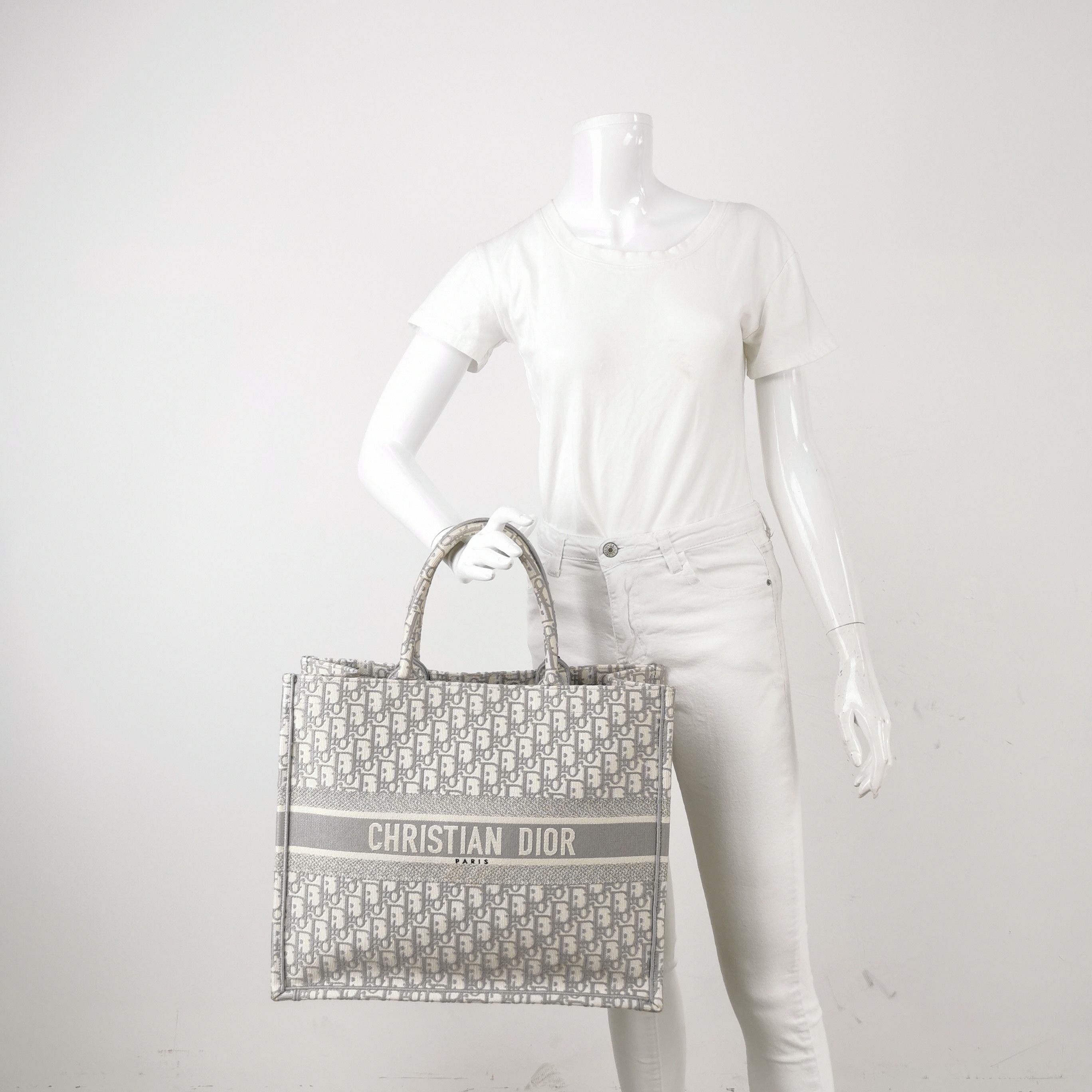 Dior Dior Women os Tote Bags Size ONE SIZE - 2 Thumbnail