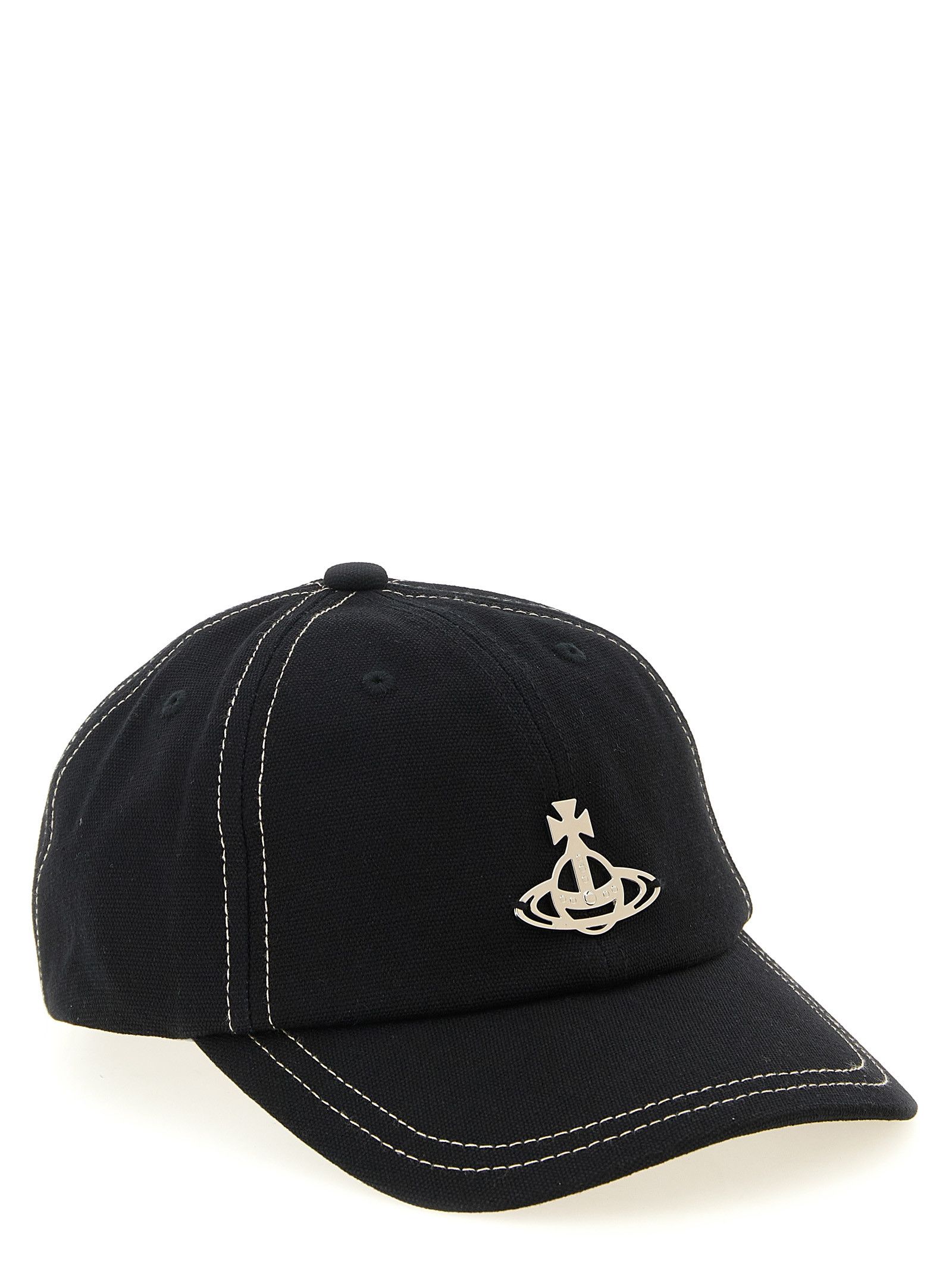 Vivienne Westwood 'Edgewear' cap Size ONE SIZE - 2 Thumbnail