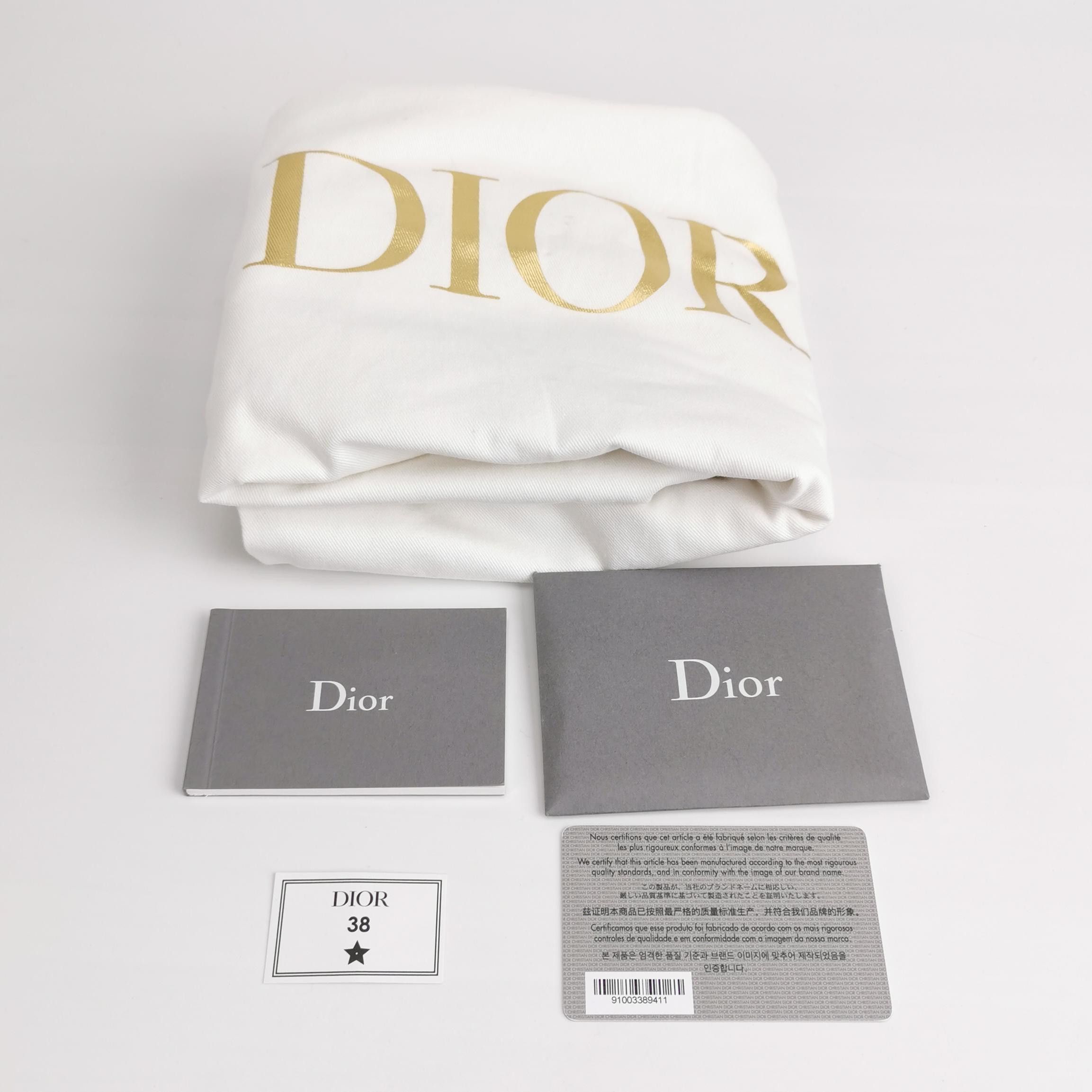 Dior Dior Women os Shoulder Bags Size ONE SIZE - 11 Thumbnail