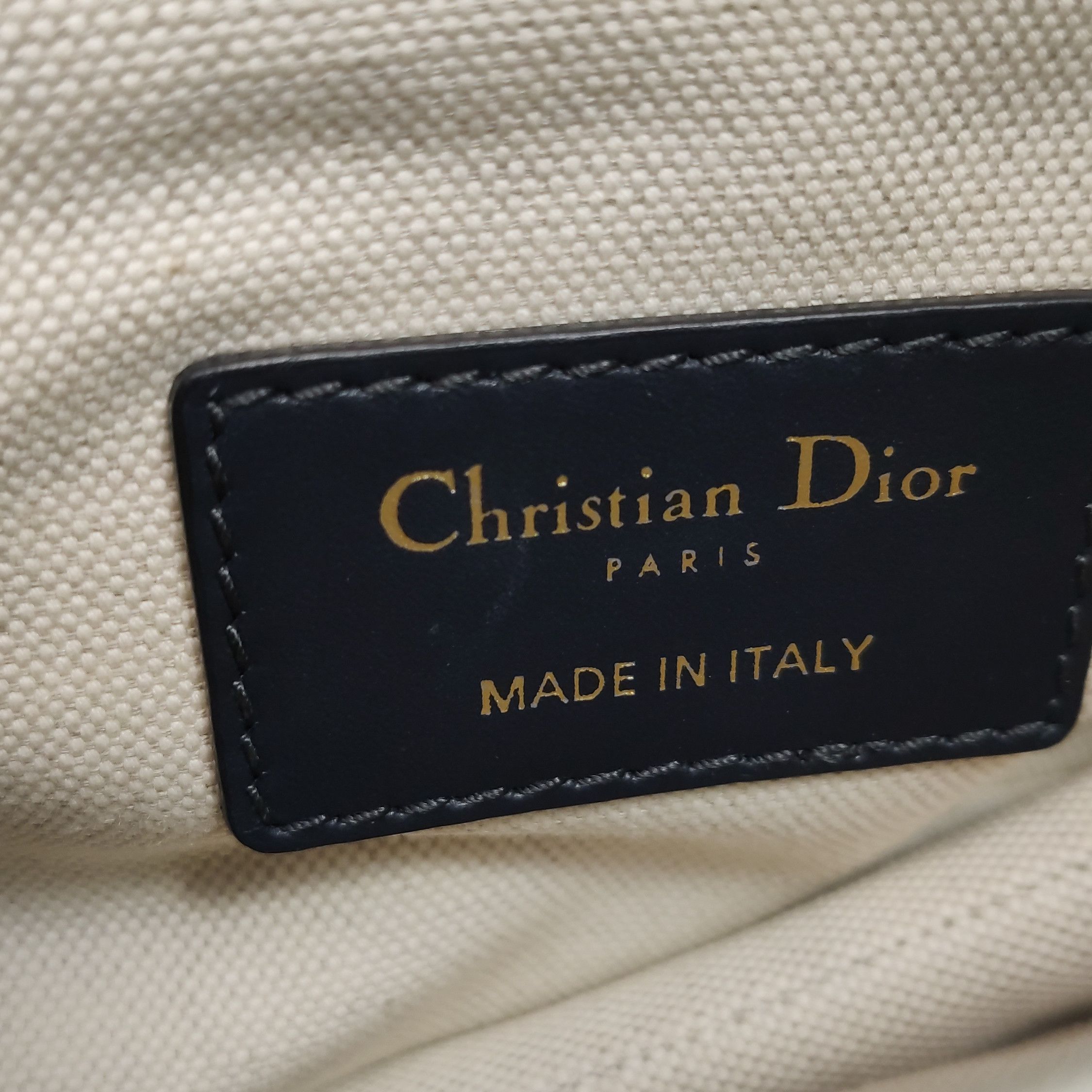 Dior Dior Women os Tote Bags Size ONE SIZE - 9 Thumbnail