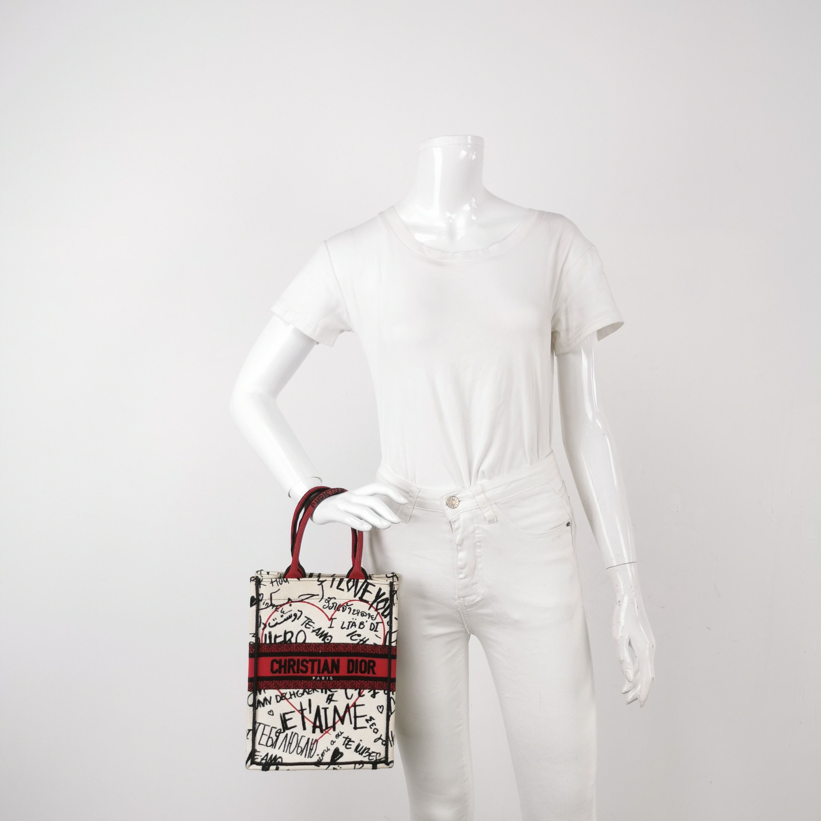 Dior Dior Women os Tote Bags Size ONE SIZE - 2 Thumbnail