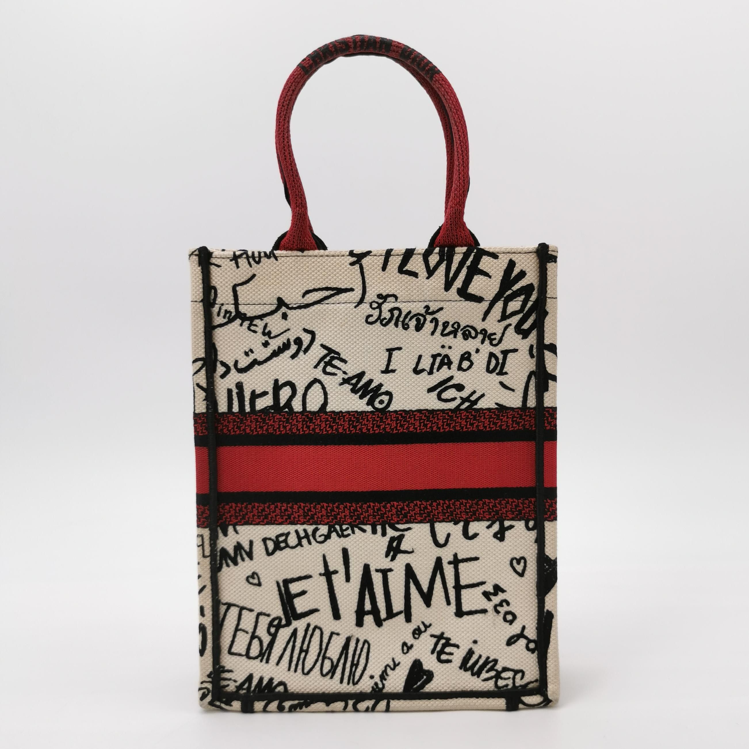 Dior Dior Women os Tote Bags Size ONE SIZE - 5 Thumbnail
