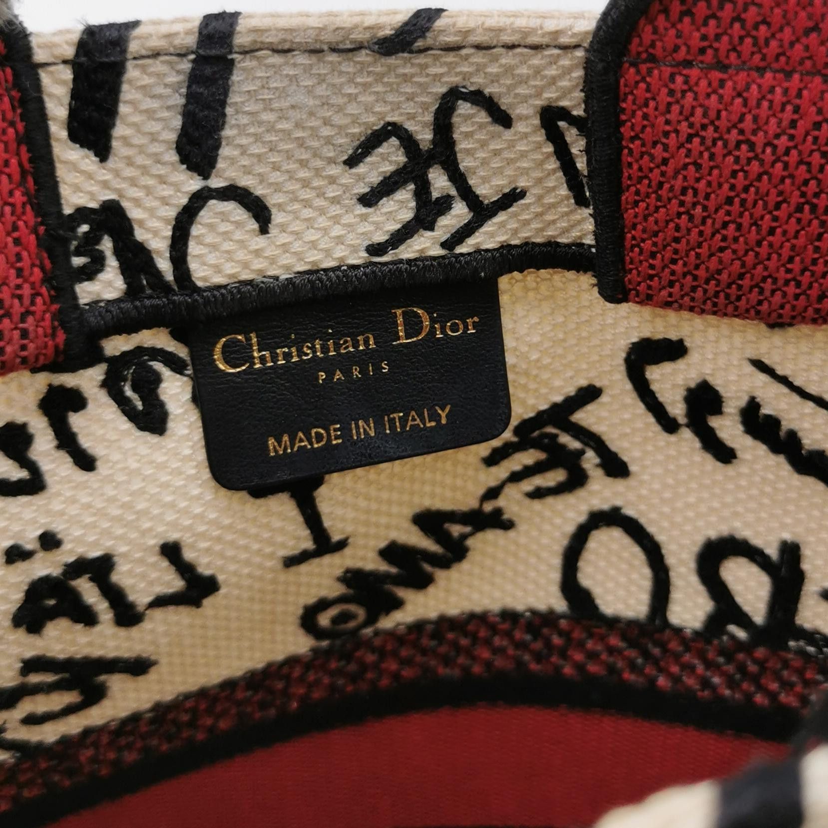 Dior Dior Women os Tote Bags Size ONE SIZE - 8 Thumbnail