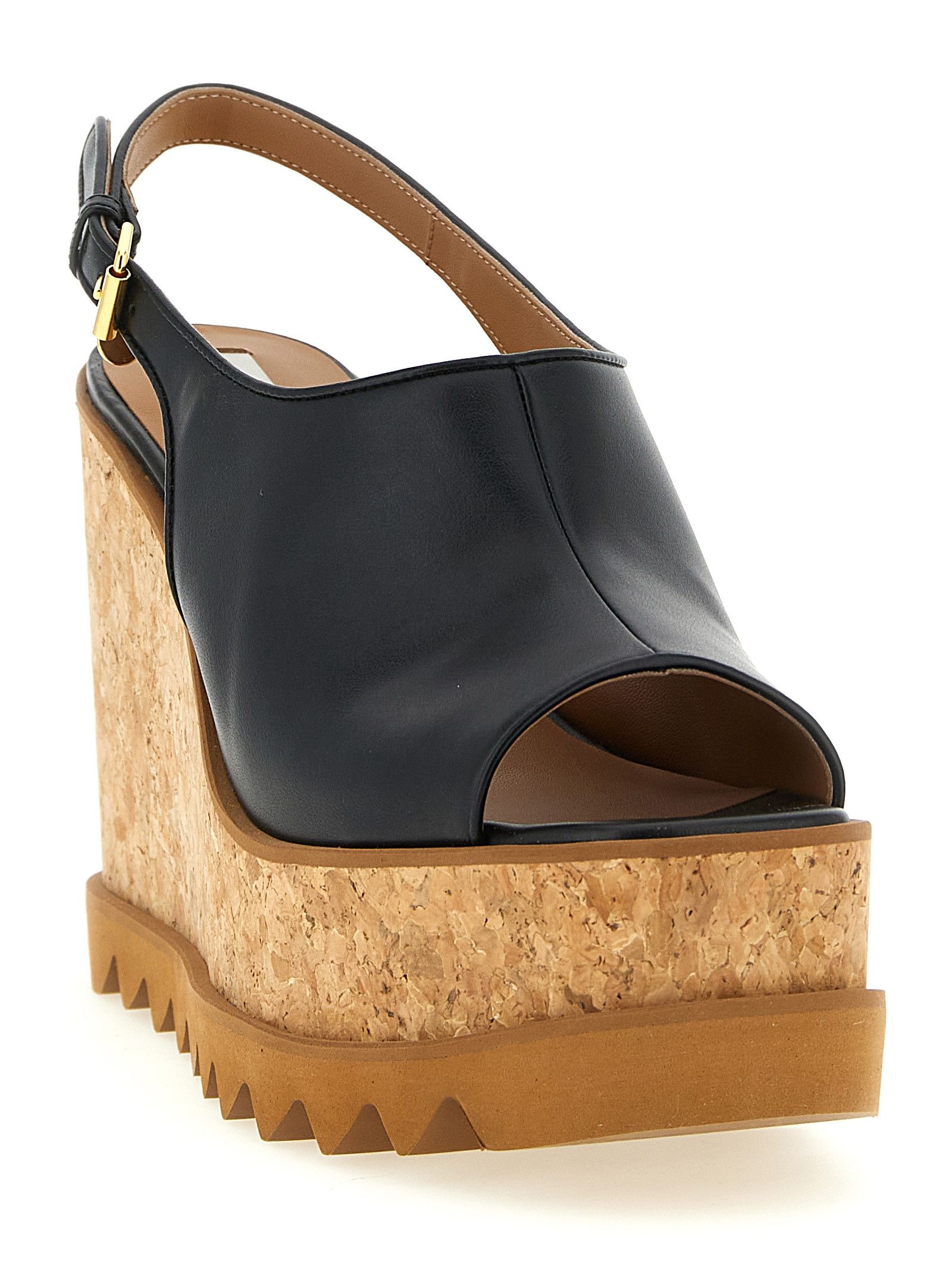 Stella McCartney 'Sneak-Elyse' slingback Size US 10 / IT 40 - 2 Thumbnail