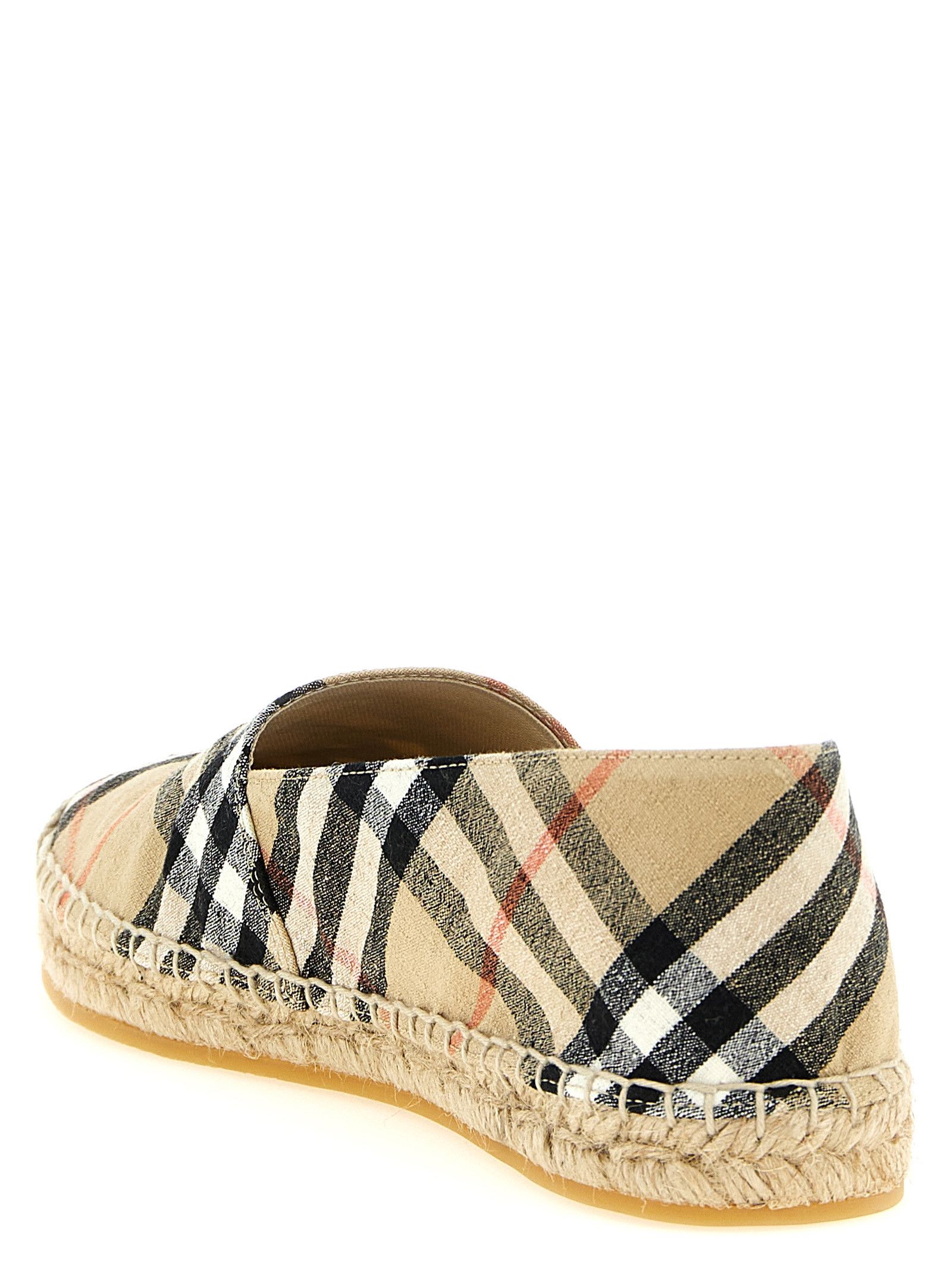Burberry Check espadrilles Size US 9 / IT 39 - 3 Thumbnail