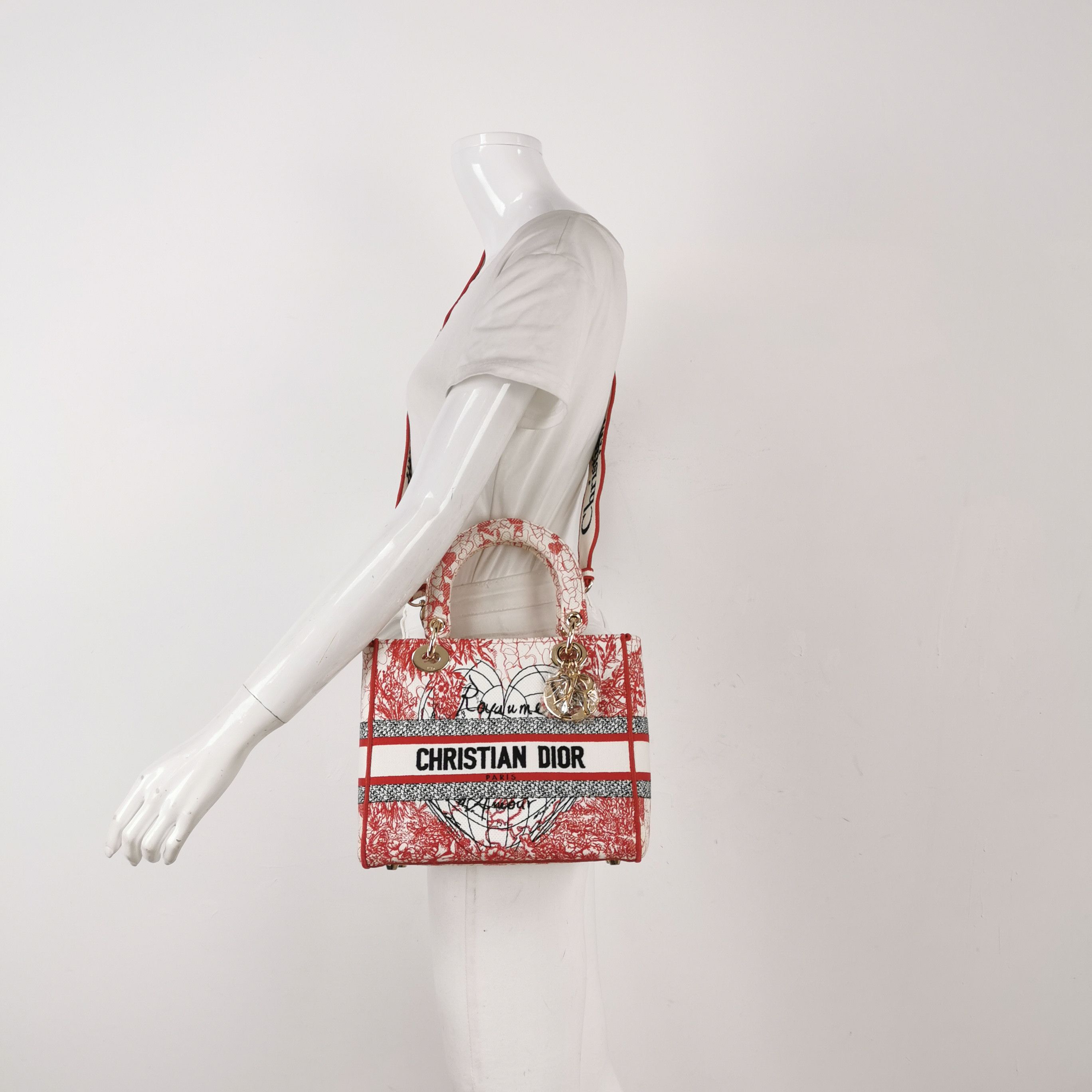 Dior Dior Women os Shoulder Bags Size ONE SIZE - 2 Thumbnail