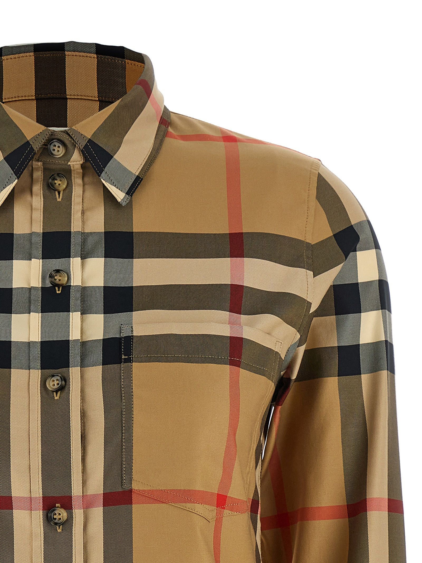 Burberry 'Lapwing' shirt Size M / US 6-8 / IT 42-44 - 3 Thumbnail