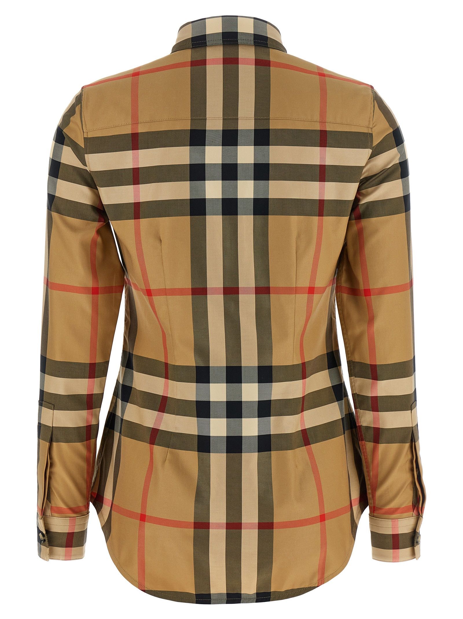 Burberry 'Lapwing' shirt Size S / US 4 / IT 40 - 2 Thumbnail