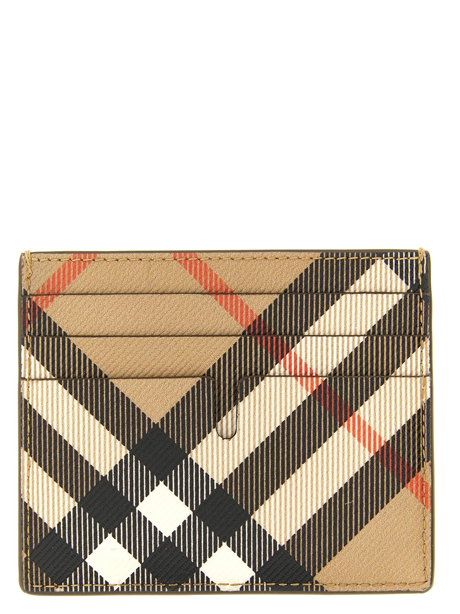 Burberry 'Sandon' card holder Size ONE SIZE - 2 Thumbnail