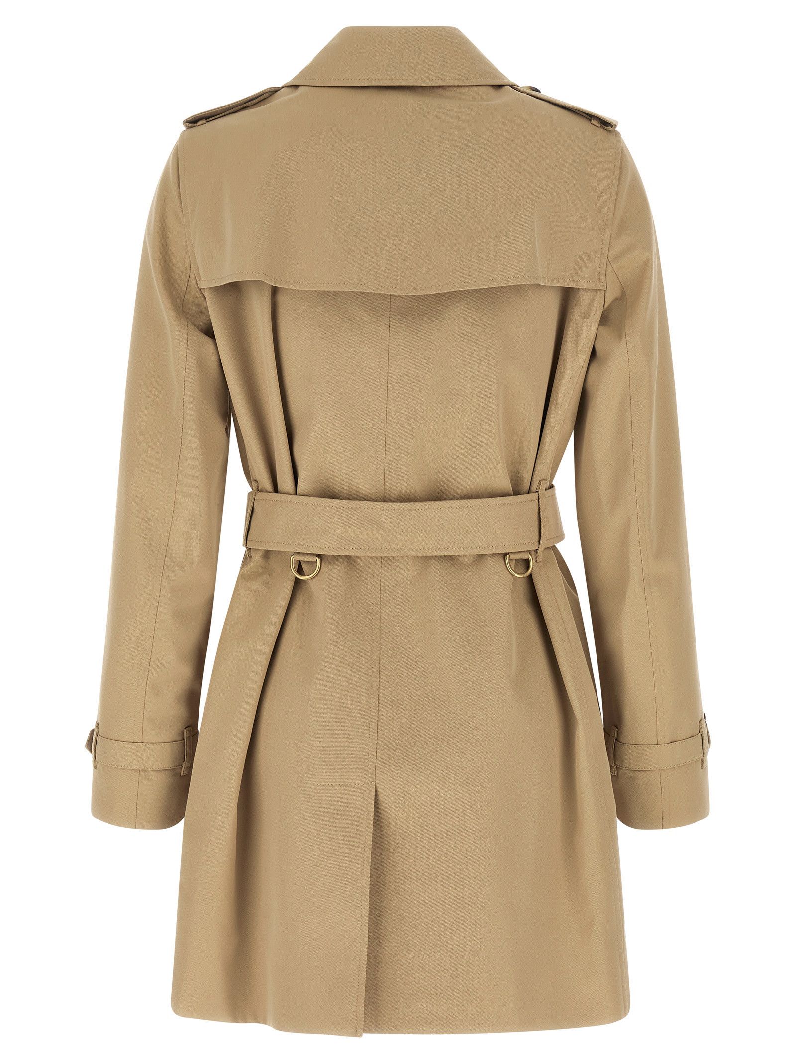 Burberry 'Kensington' trench coat Size M / US 6-8 / IT 42-44 - 2 Thumbnail