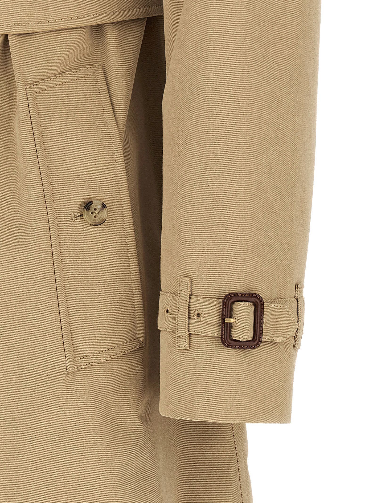Burberry 'Kensington' trench coat Size M / US 6-8 / IT 42-44 - 4 Thumbnail