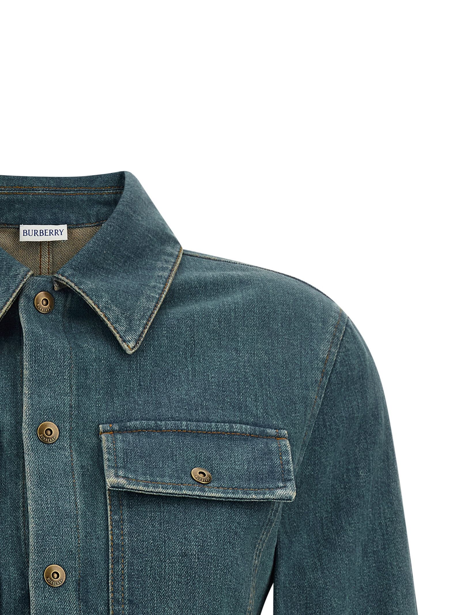 Burberry 'Dakota' shirt Size XS / US 0-2 / IT 36-38 - 3 Thumbnail