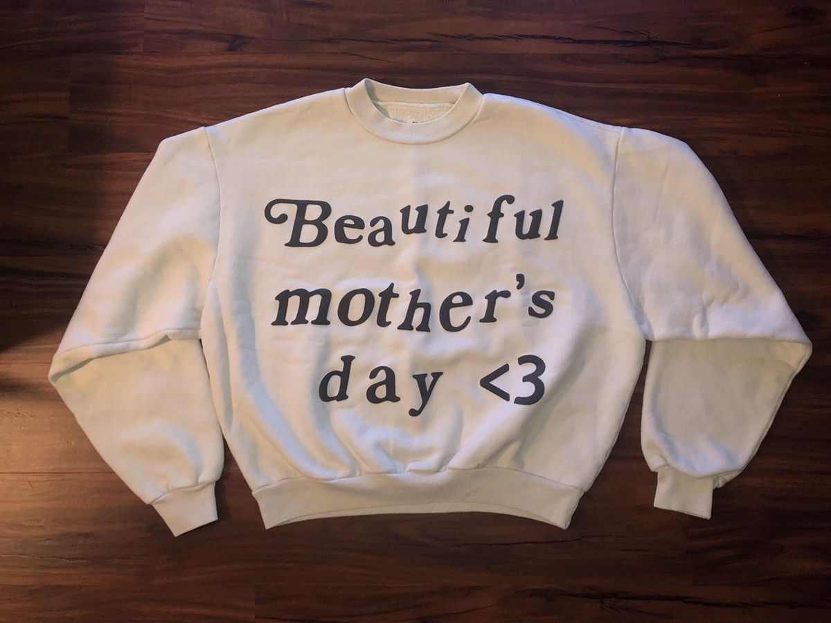 Kanye west best sale mother's day sweatshirt