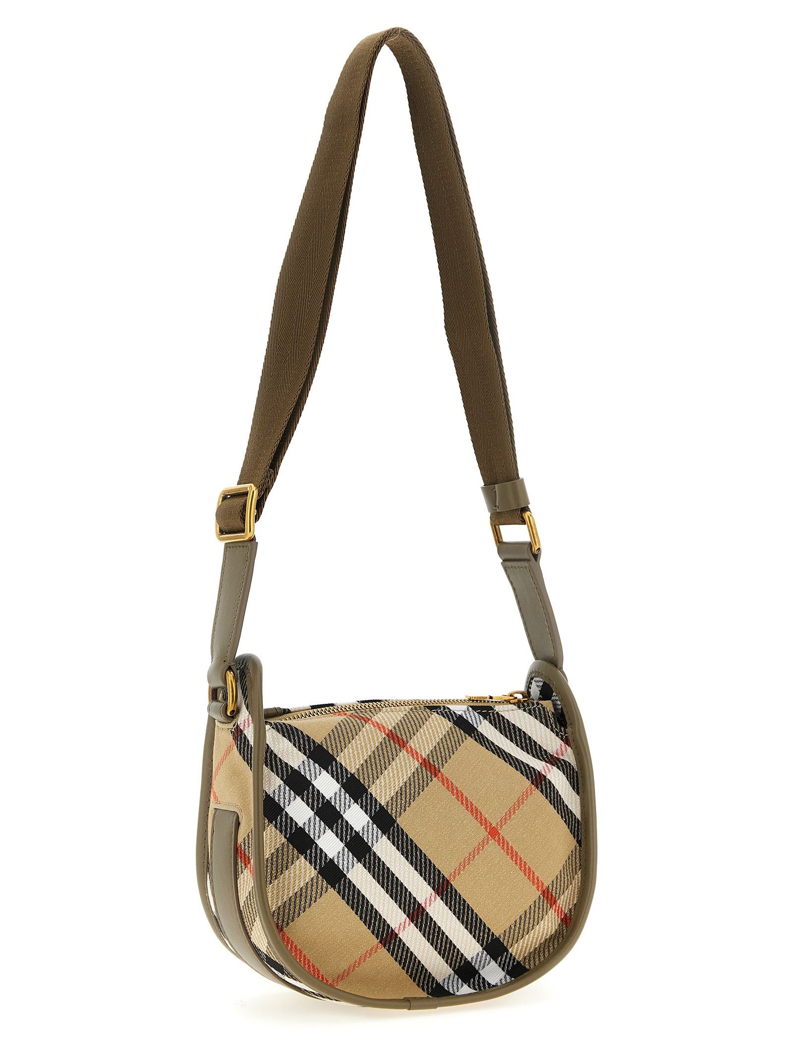 Burberry 'B Clip' mini crossbody bag Size ONE SIZE - 2 Thumbnail