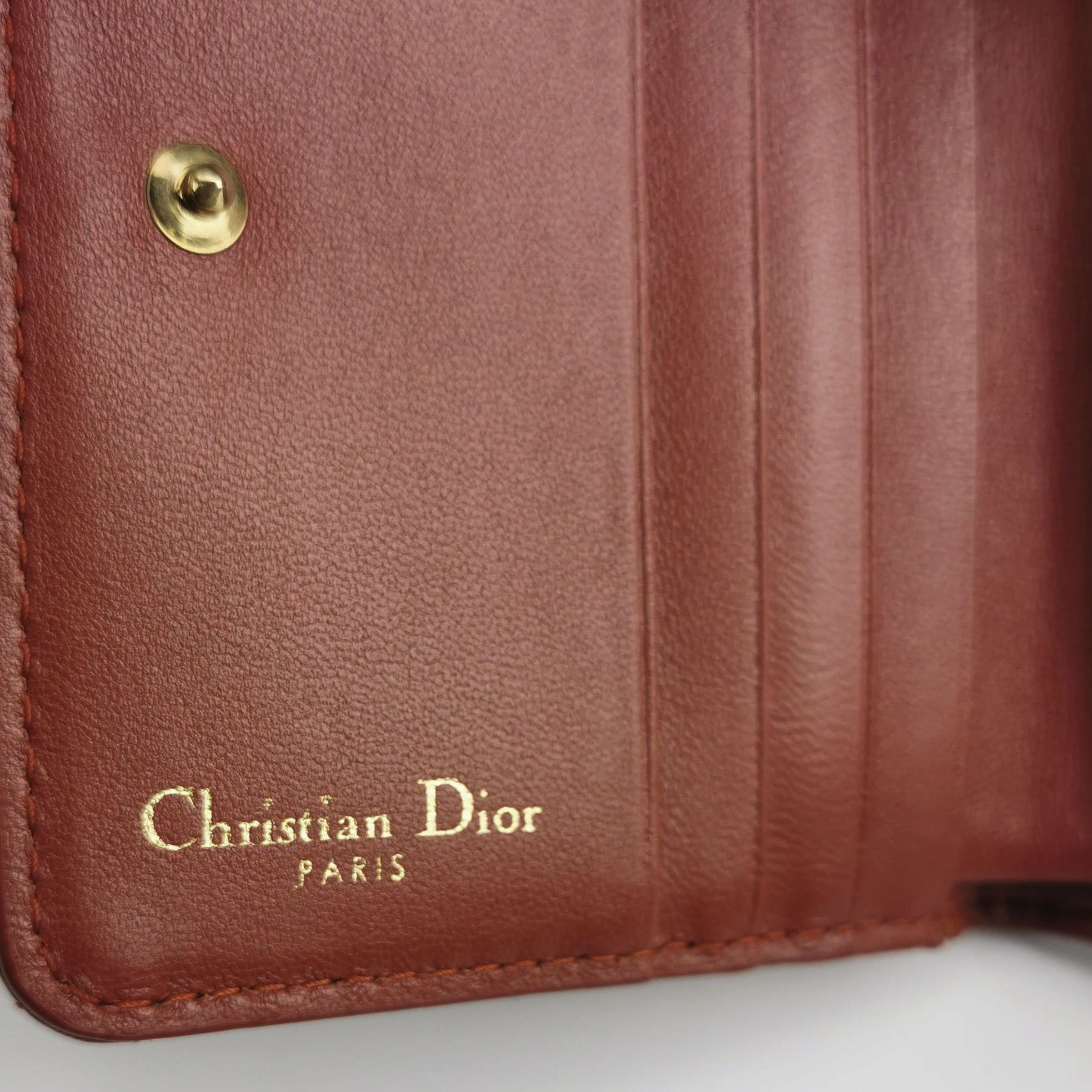Dior Dior Women os Wallets Size ONE SIZE - 7 Thumbnail